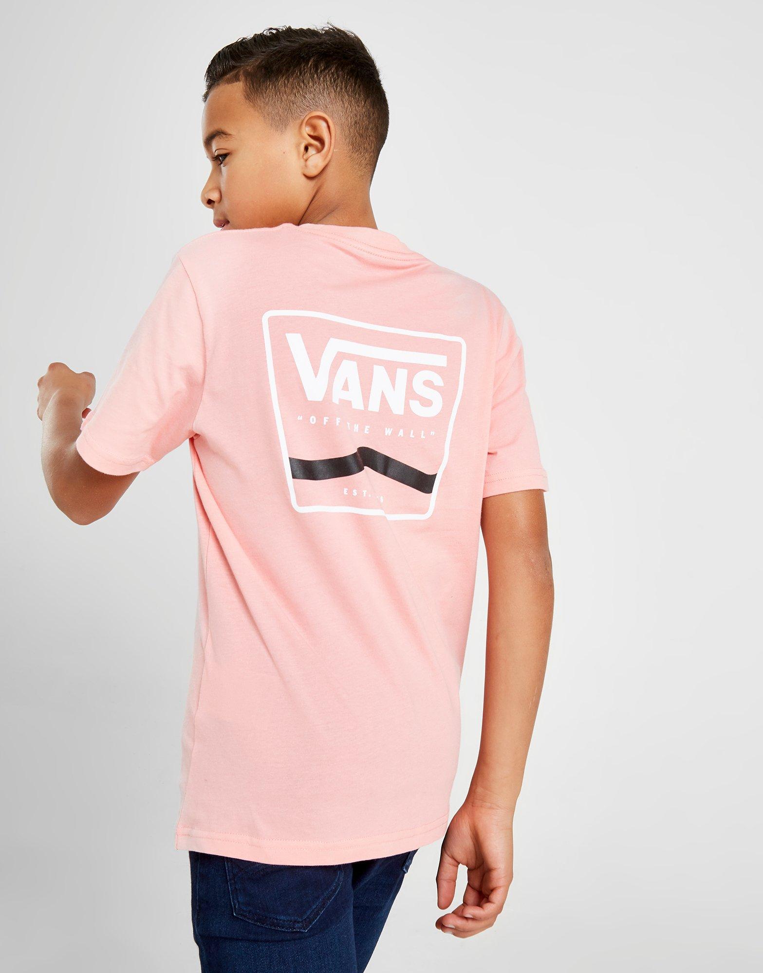 pink vans top