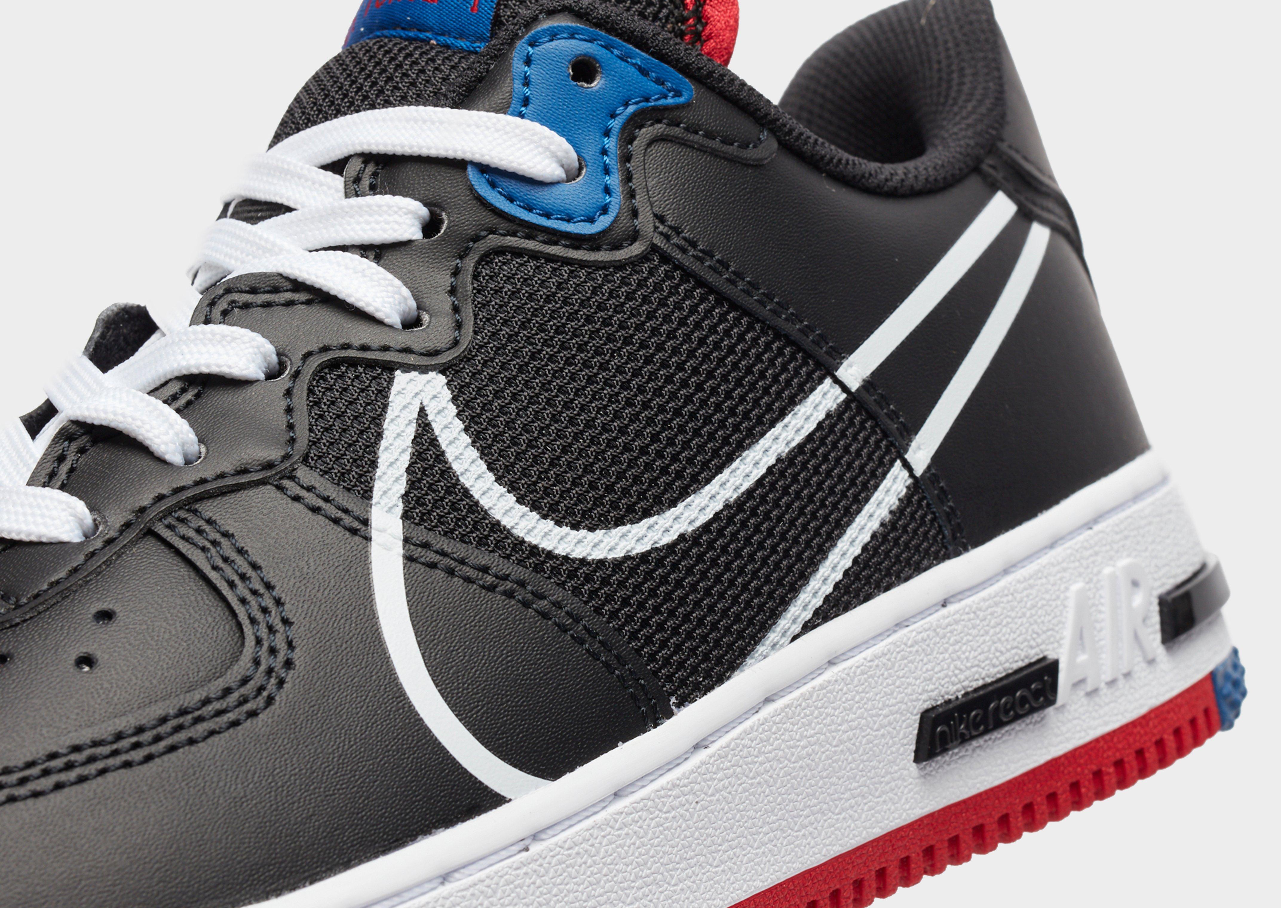 junior air force 1 react