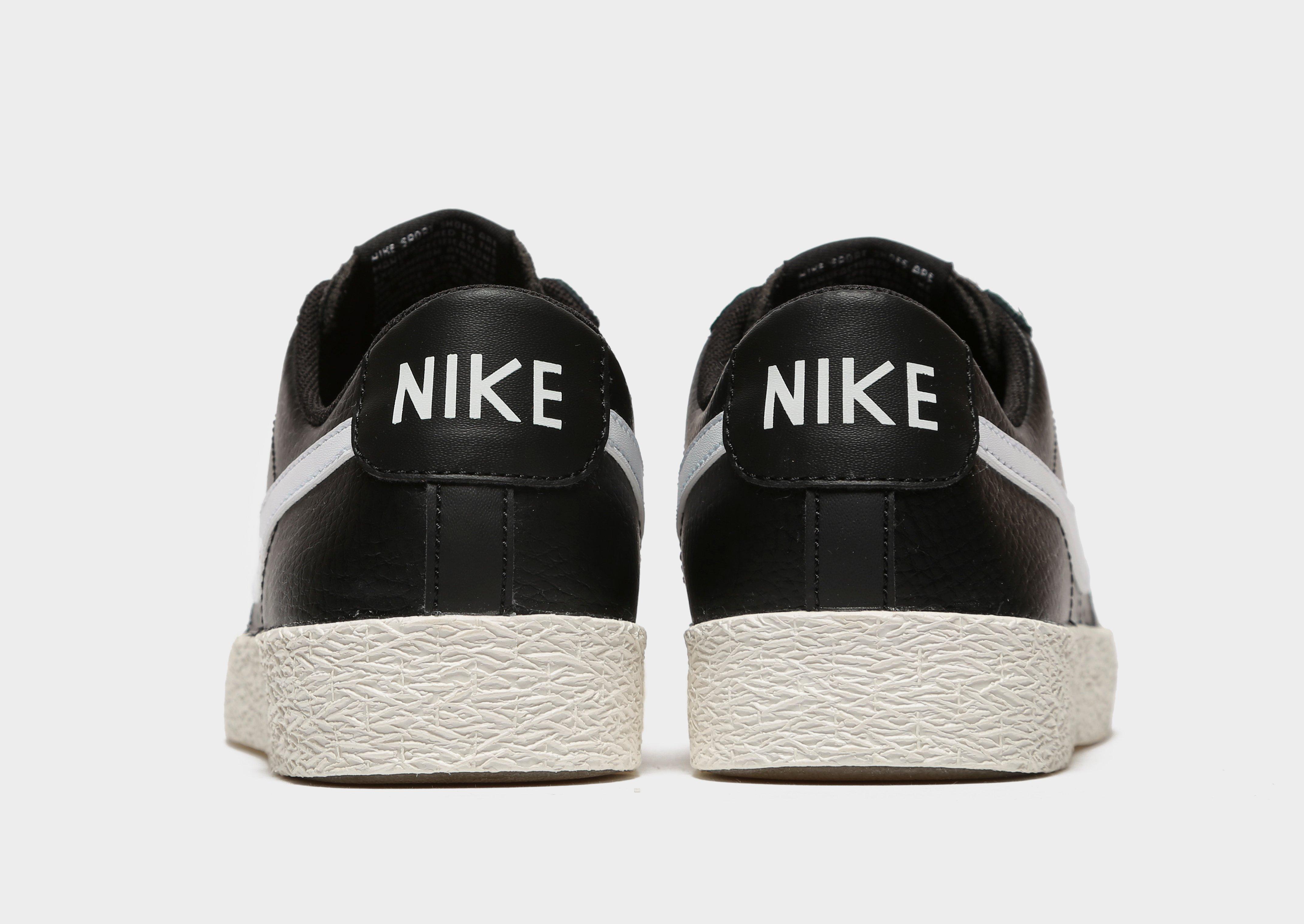 nike blazer low junior