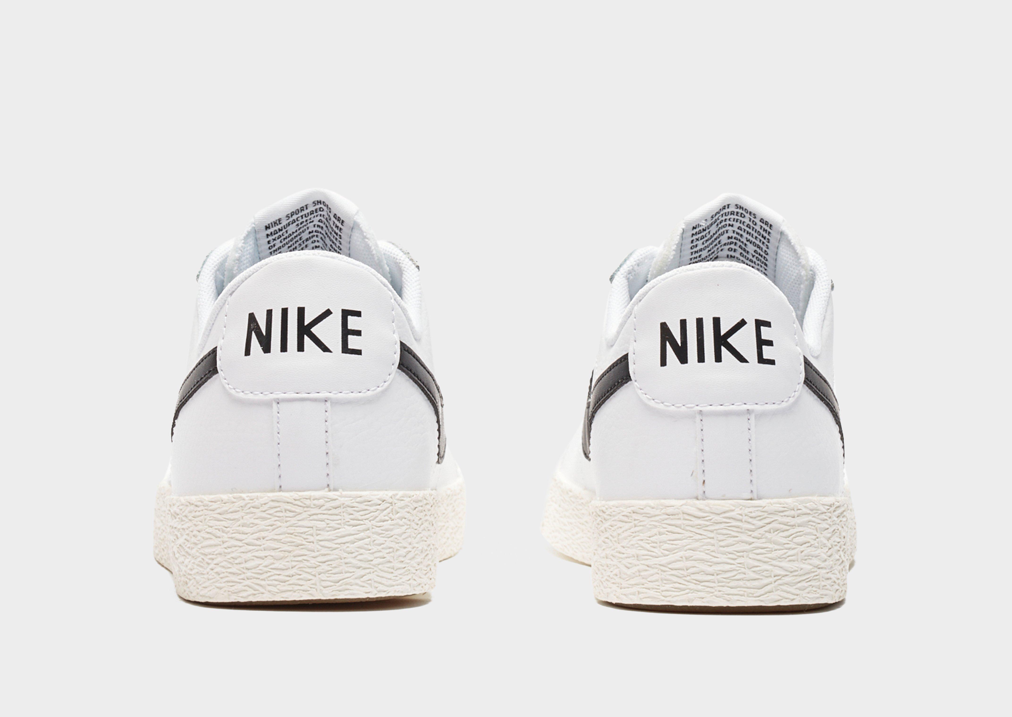nike blazer junior