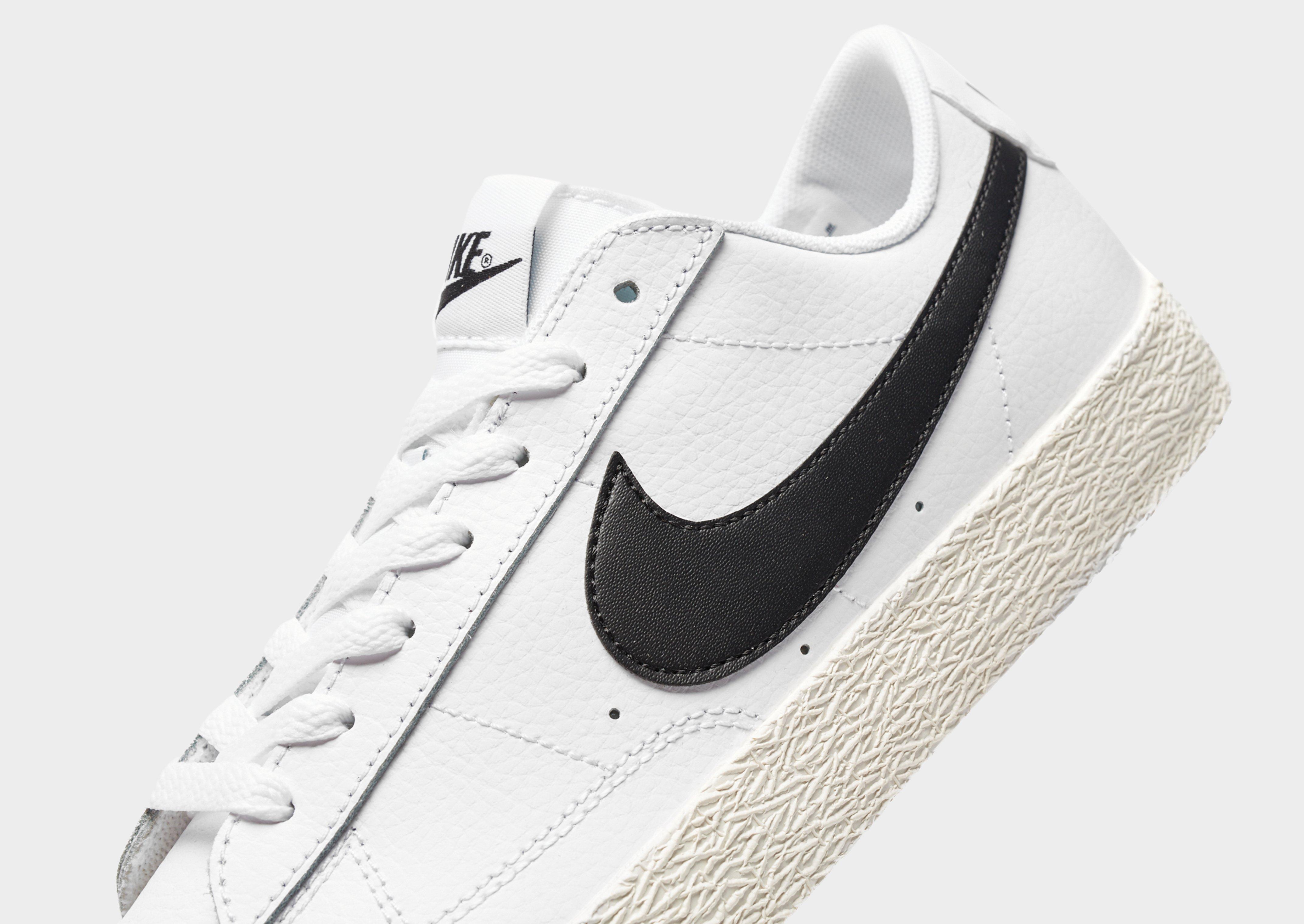 nike blazer low junior