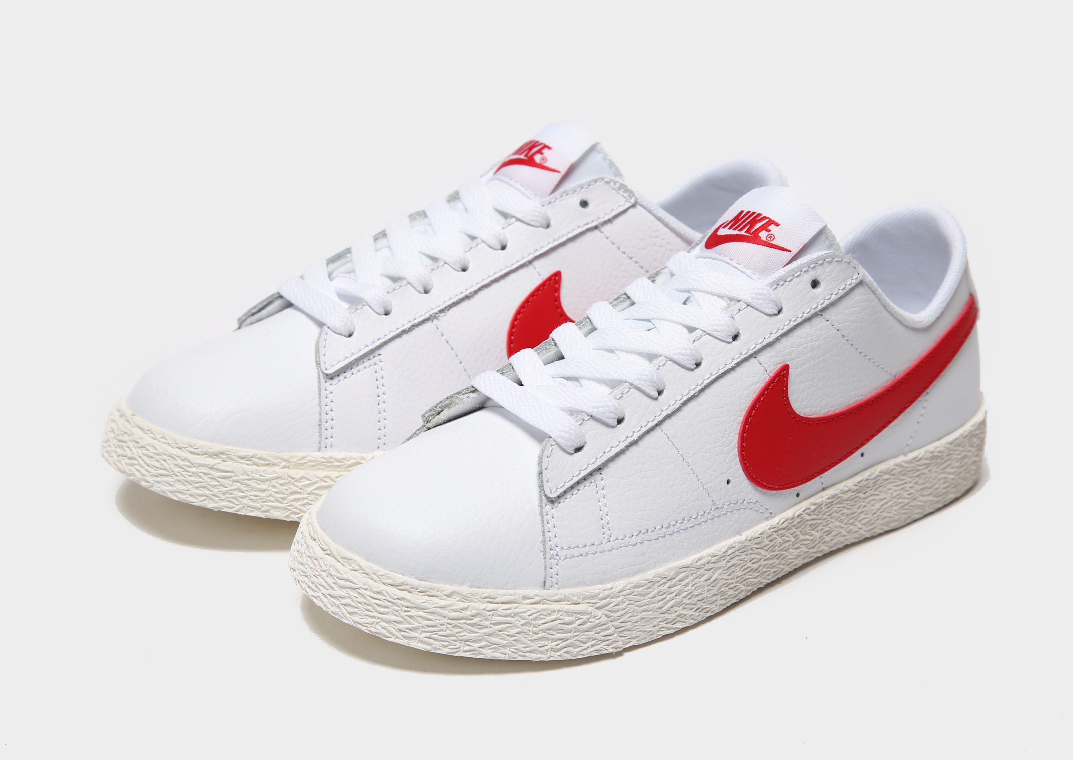 nike blazer low junior
