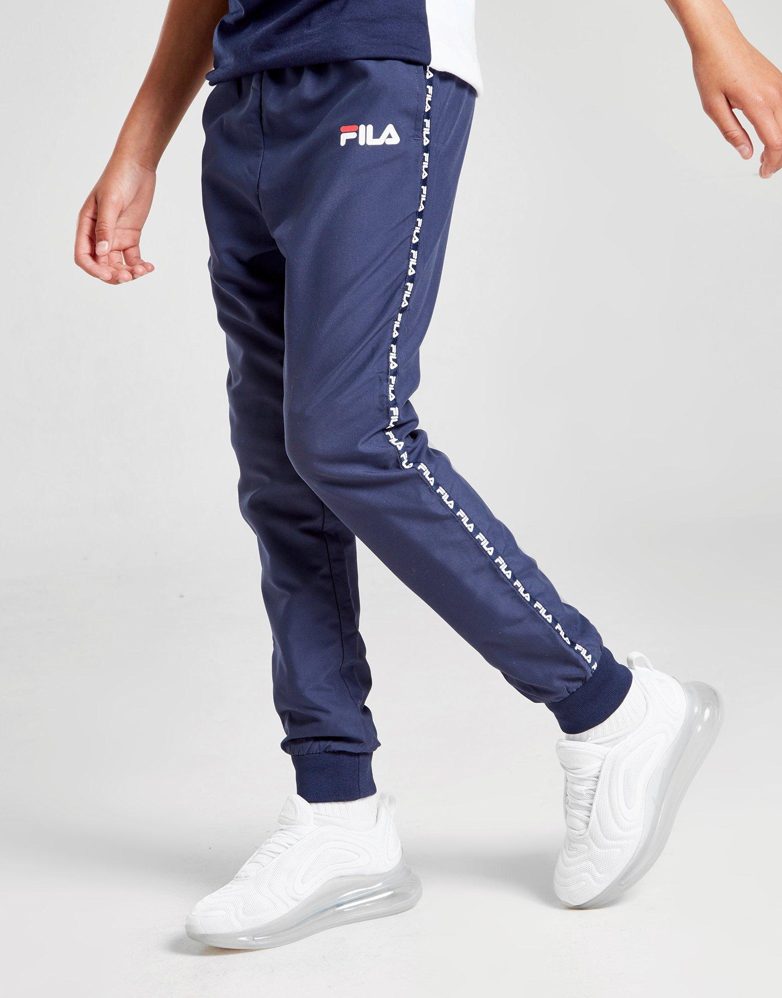 fila tape track