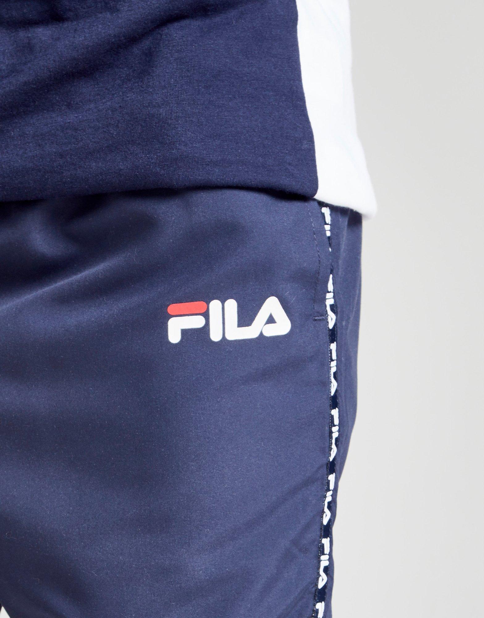 fila junior clothing