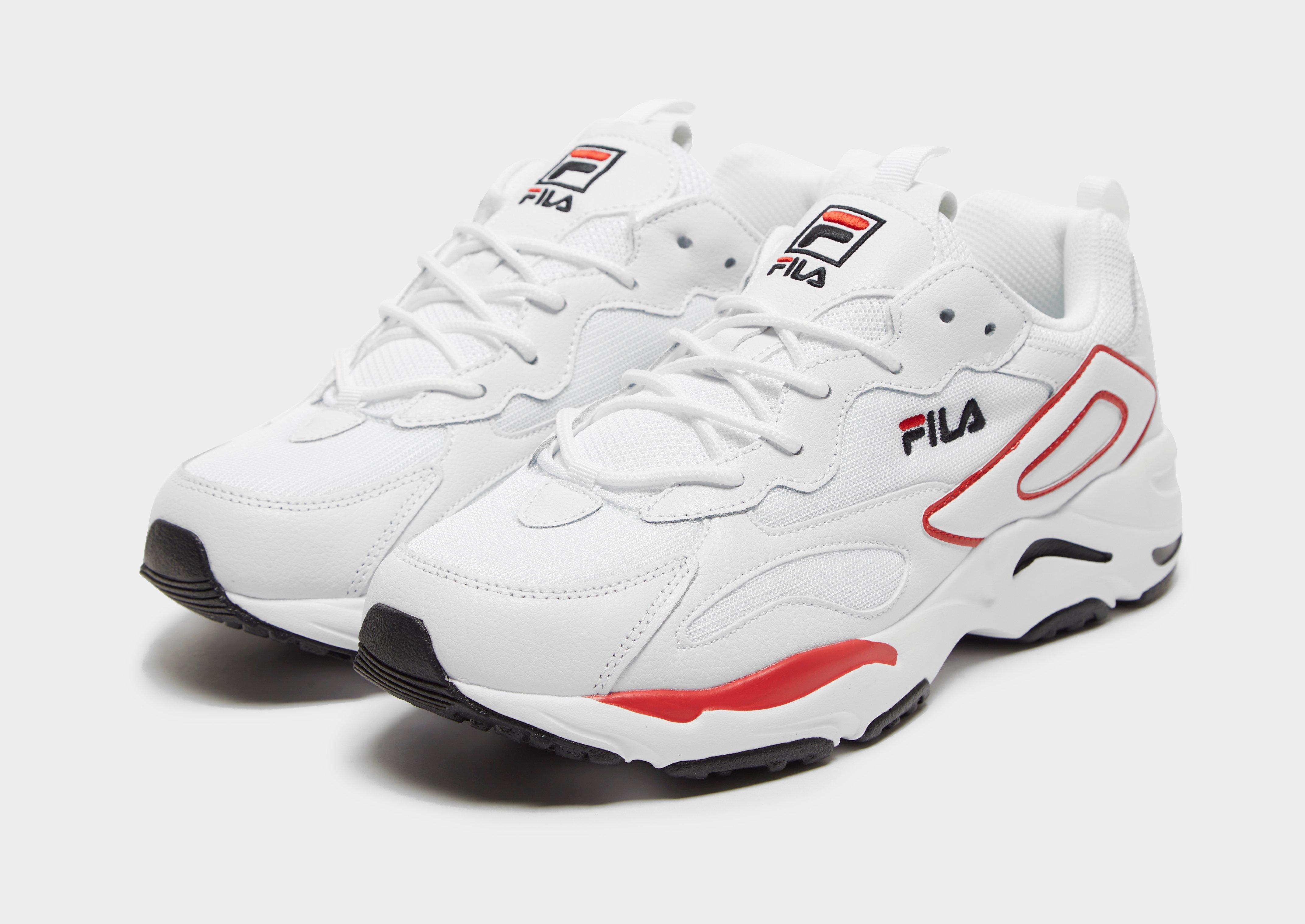 soldes fila ray tracer homme 