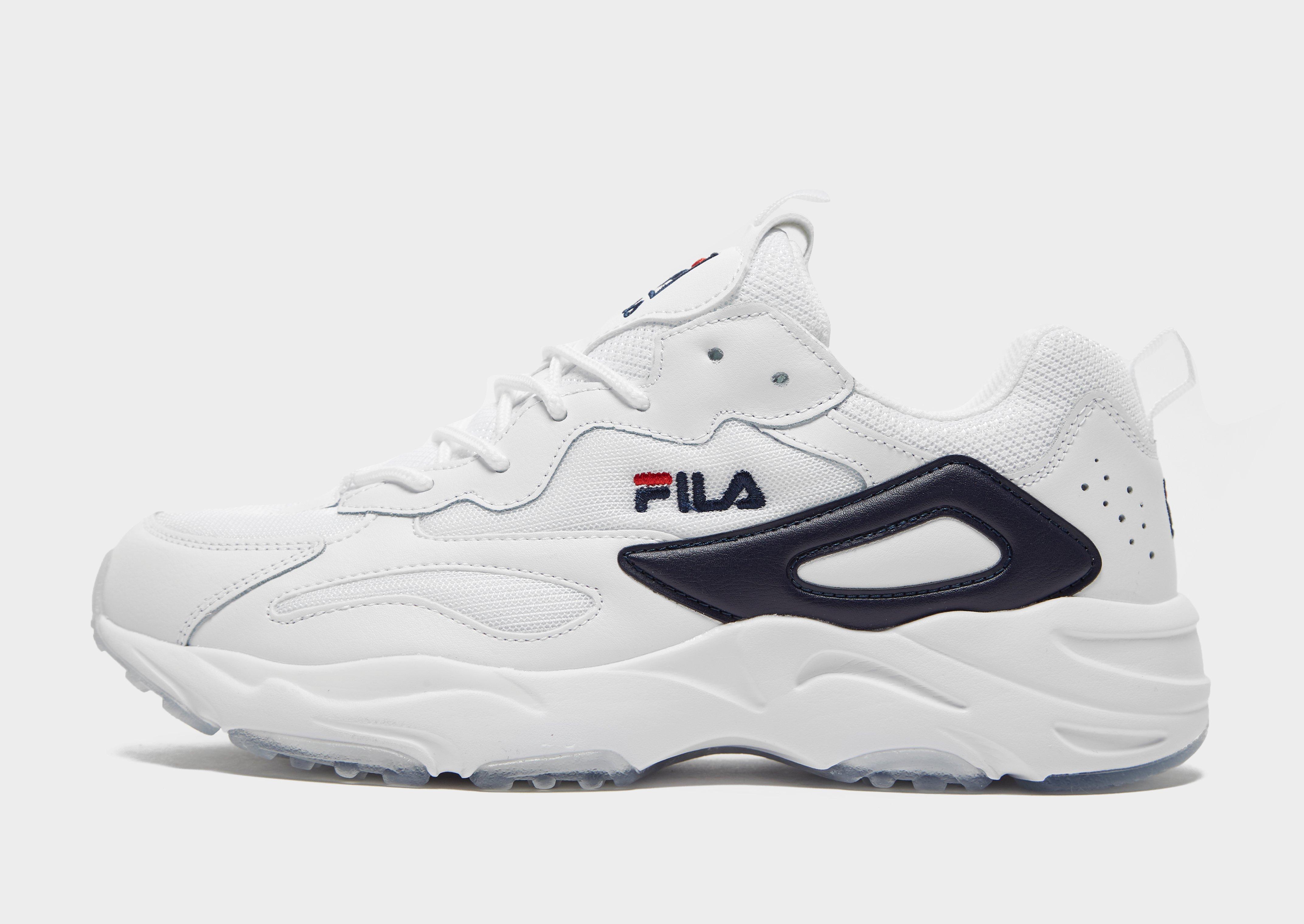 fila ray classic pink