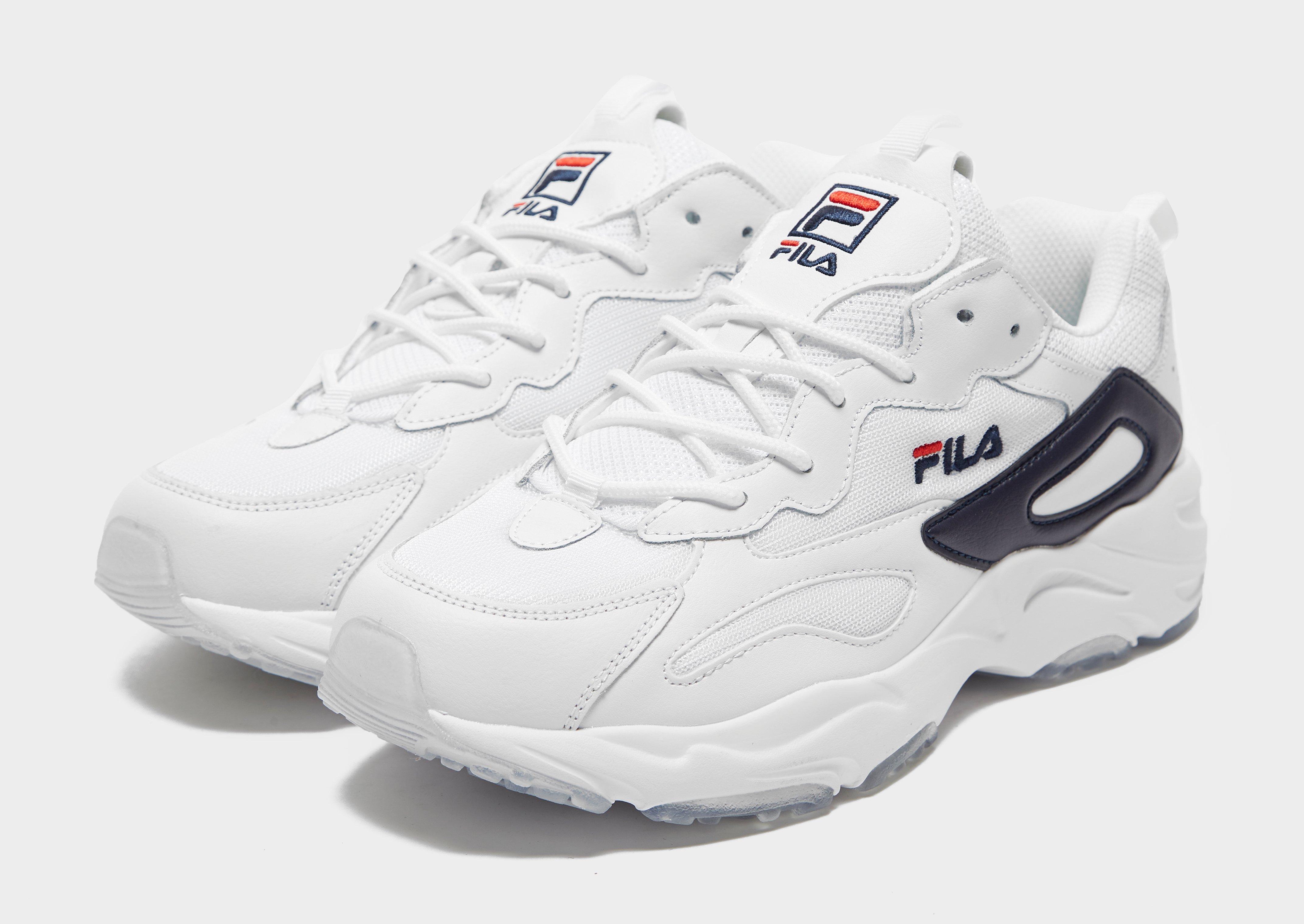 jd sports fila ray