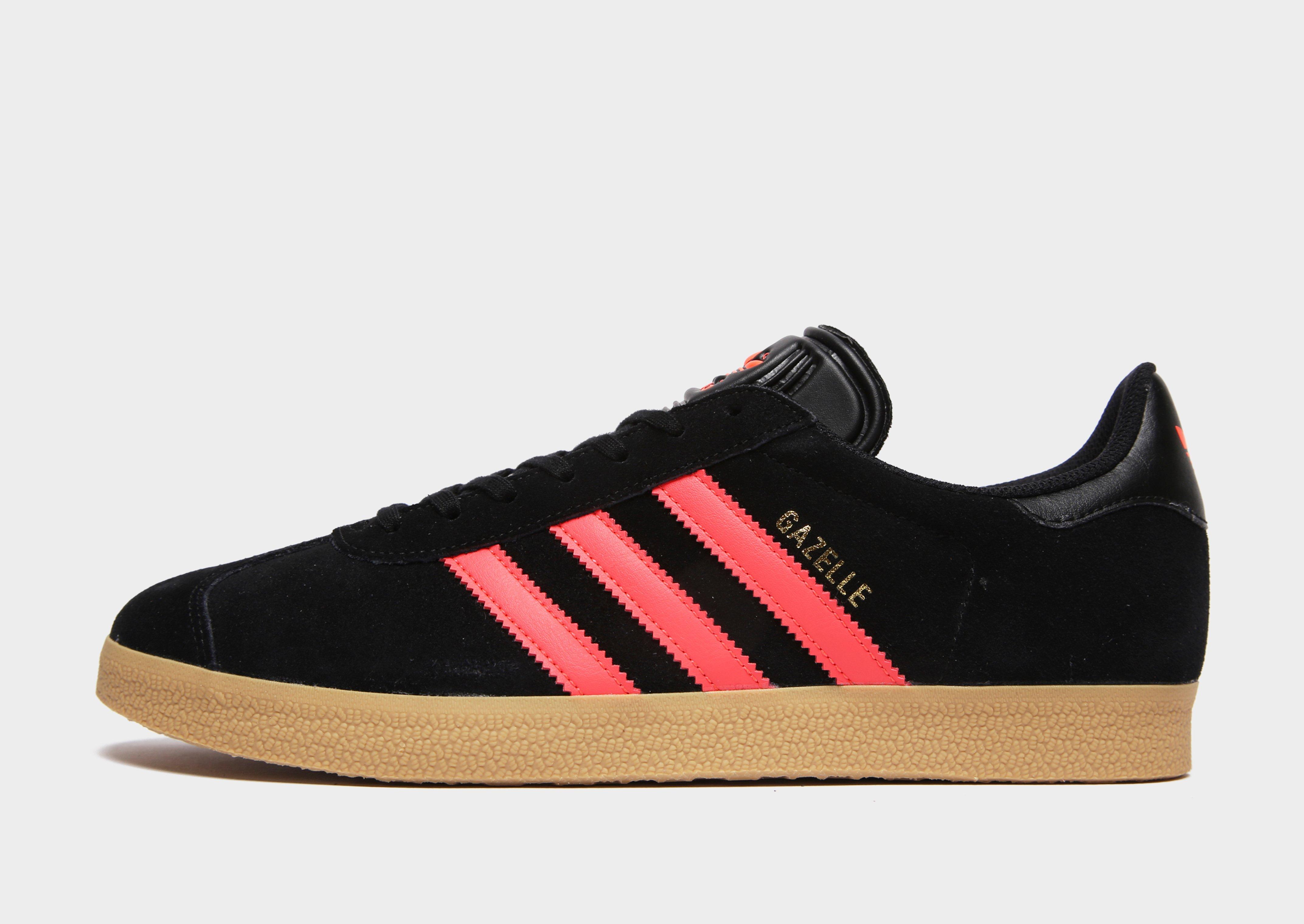 come calzano le gazelle