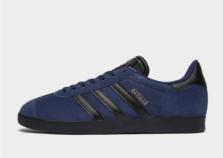 adidas gazelle real blue