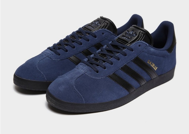 Buy Blue adidas Originals Gazelle | JD Sports | JD Sports Ireland