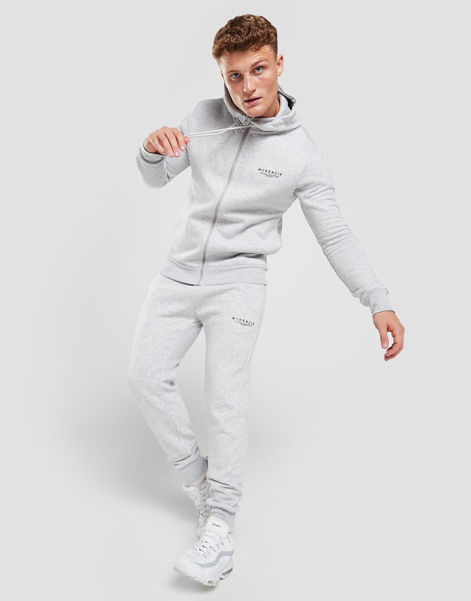 mckenzie tracksuit grey