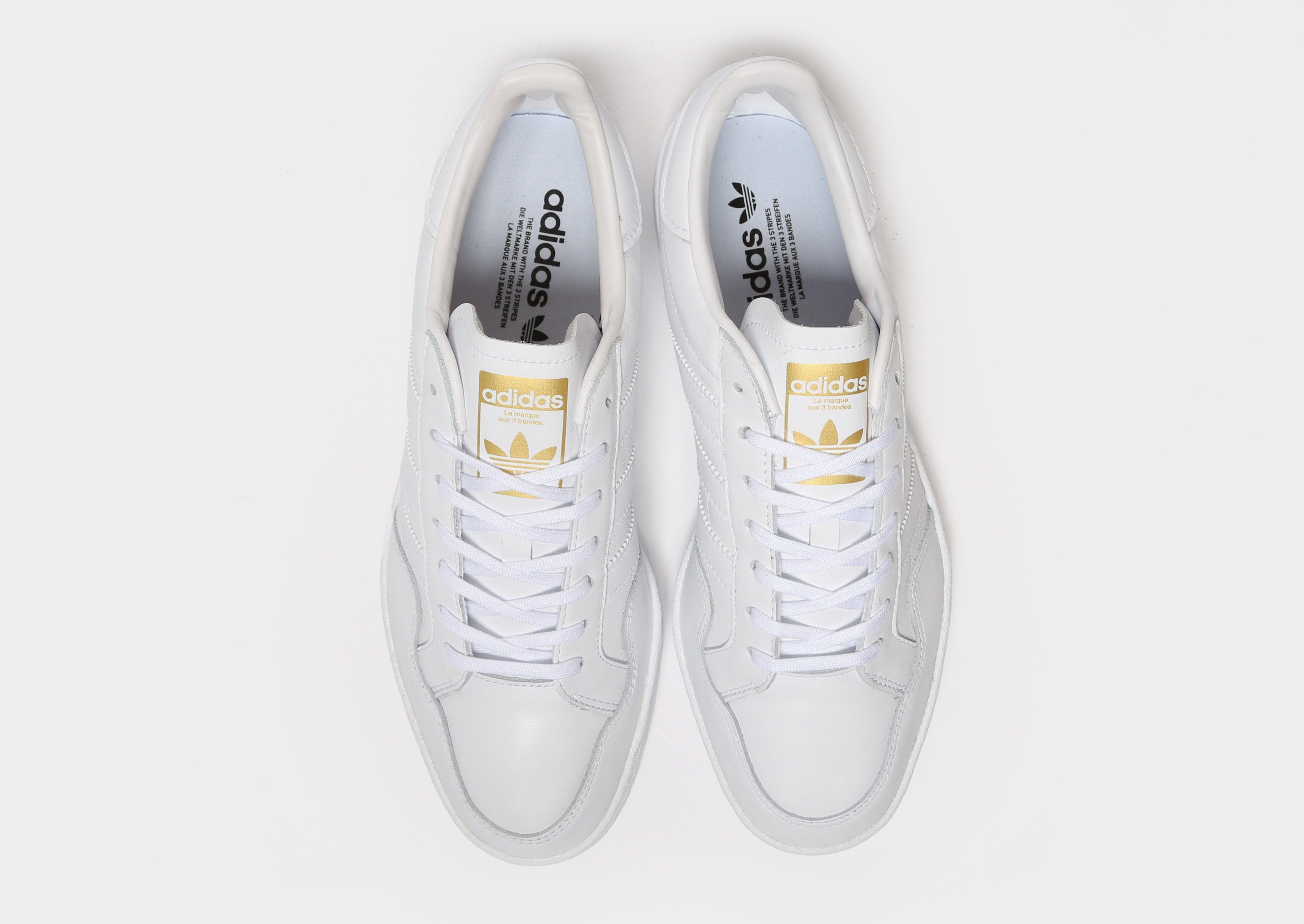 adidas originals court novice trainers