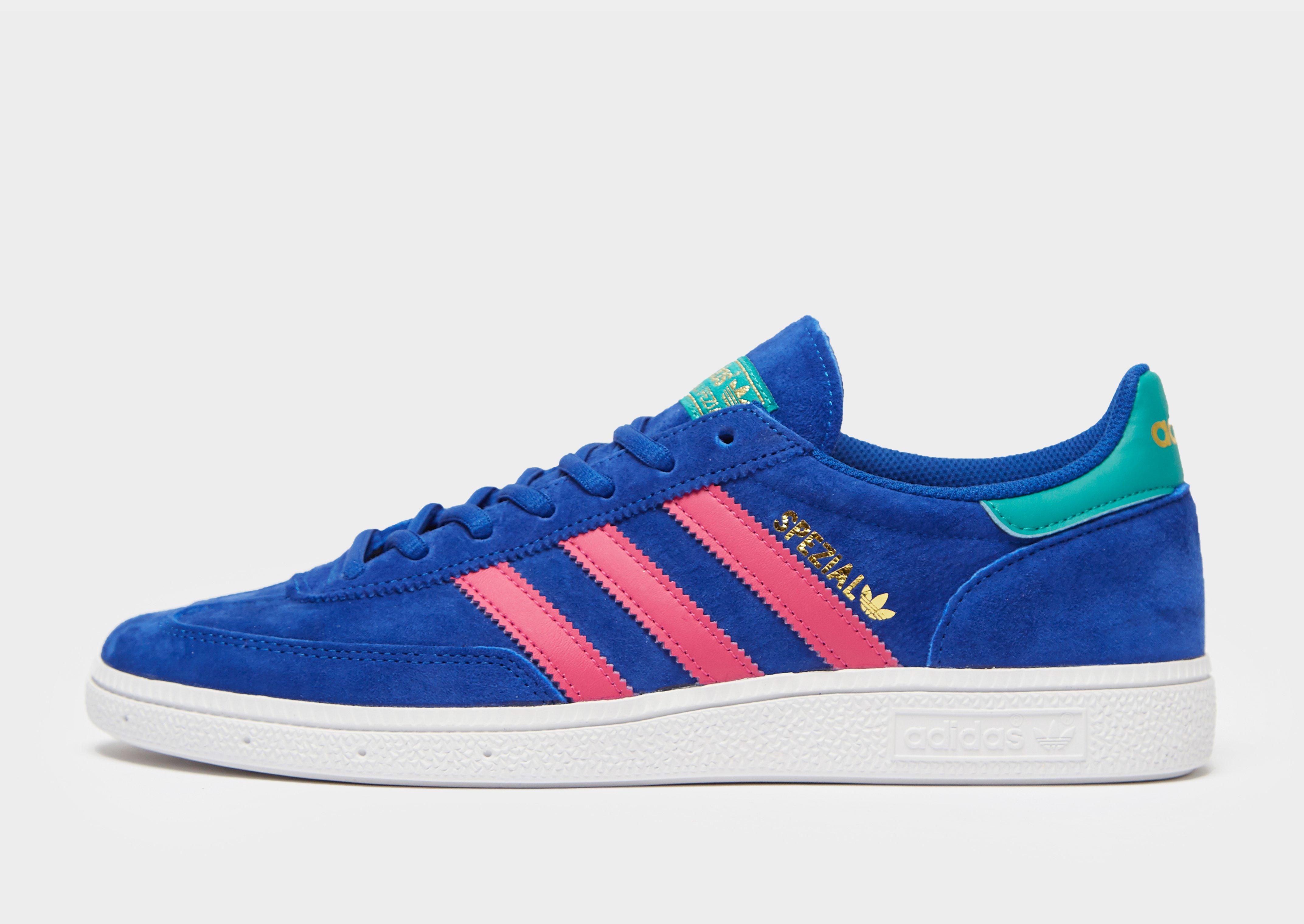 adidas originals spezial blue