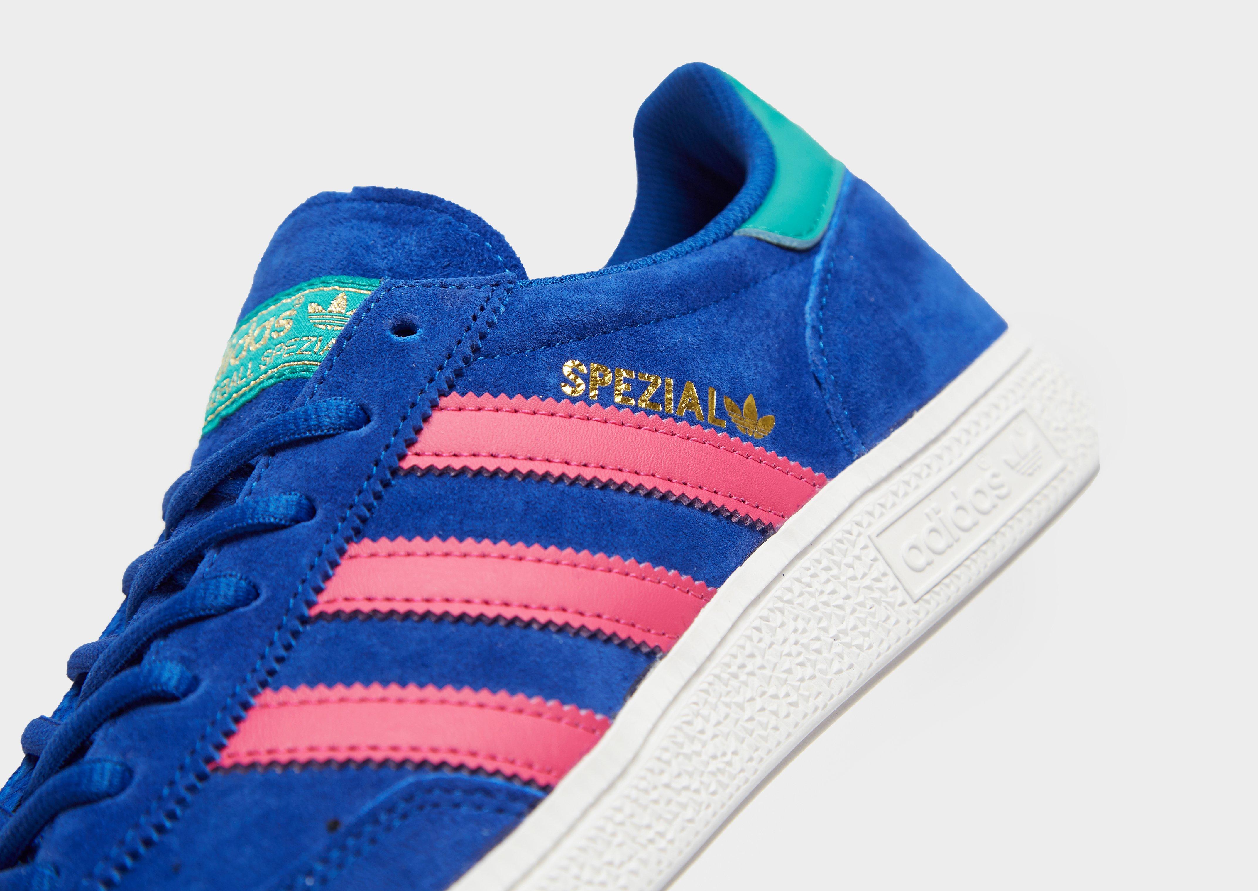 adidas originals handball spezial blue