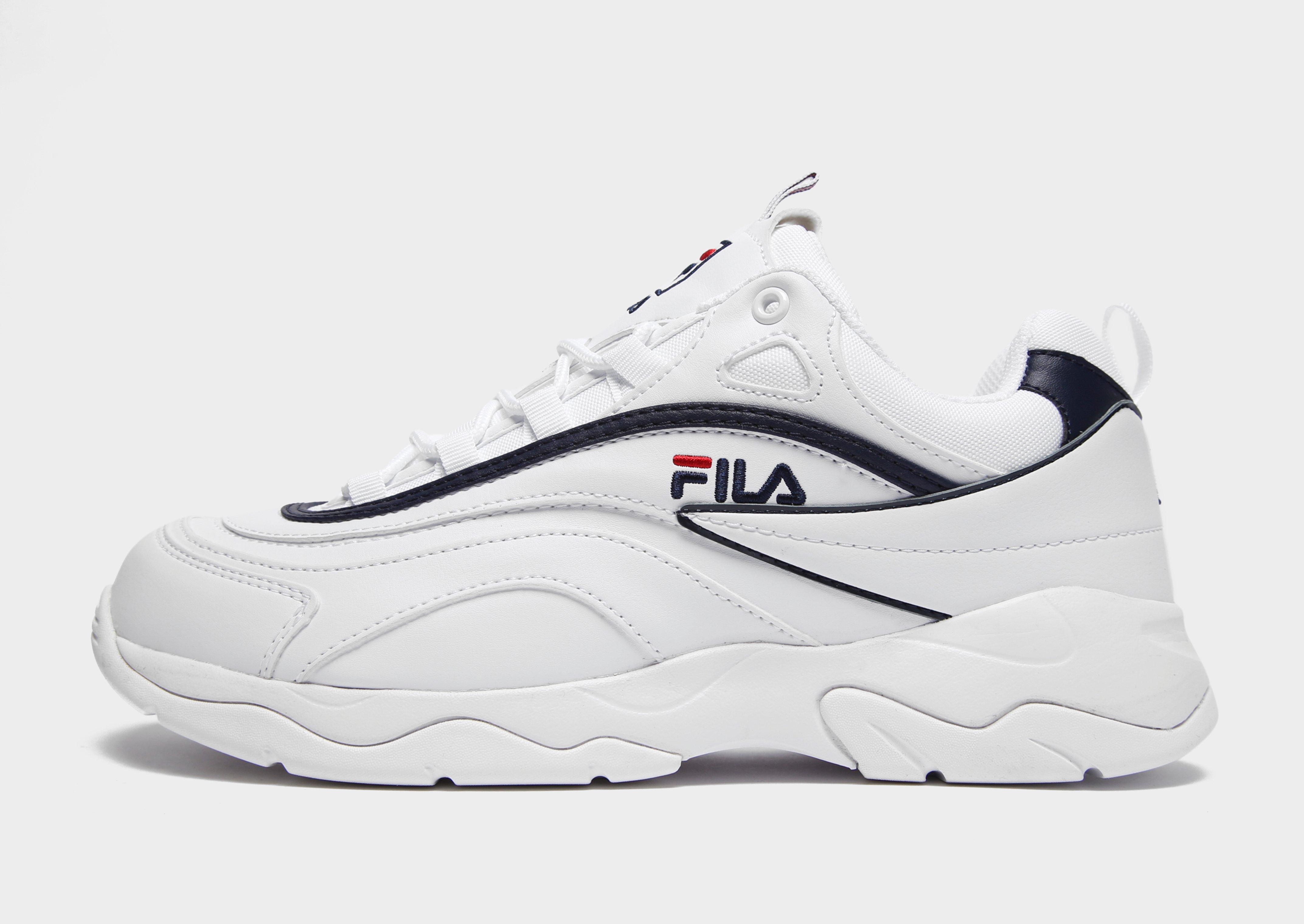 fila guide des tailles