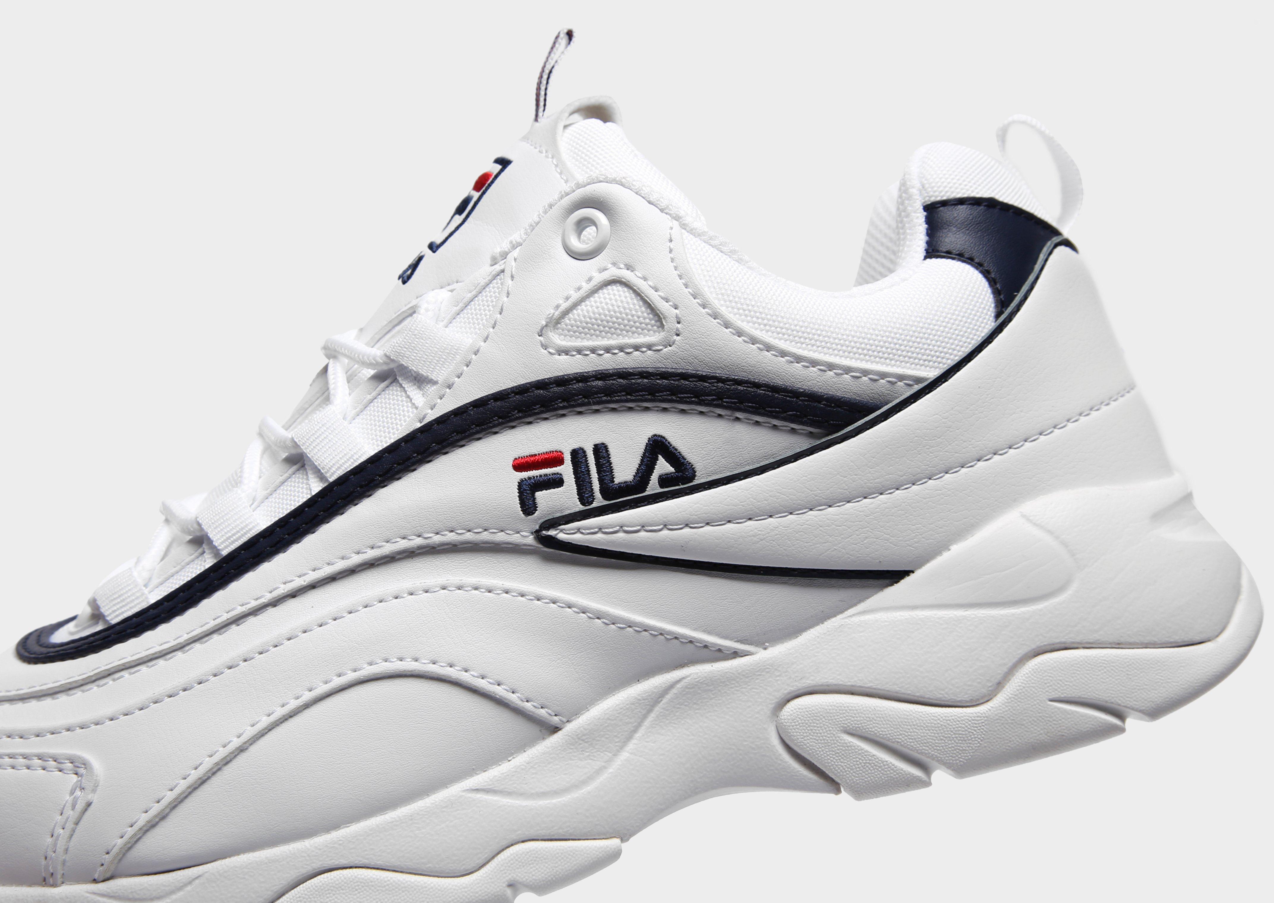 fila guide des tailles