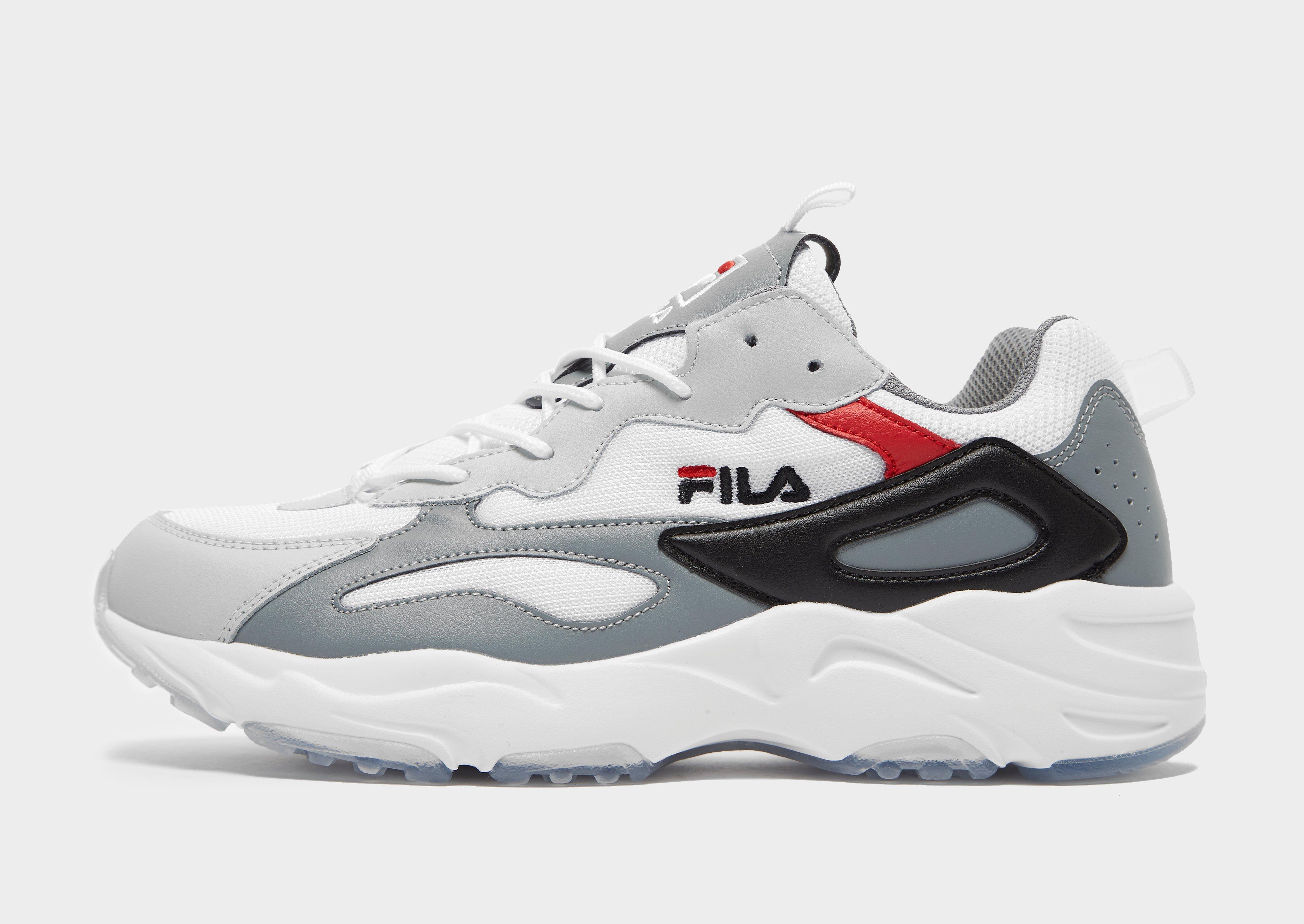 fila ray tracer grey