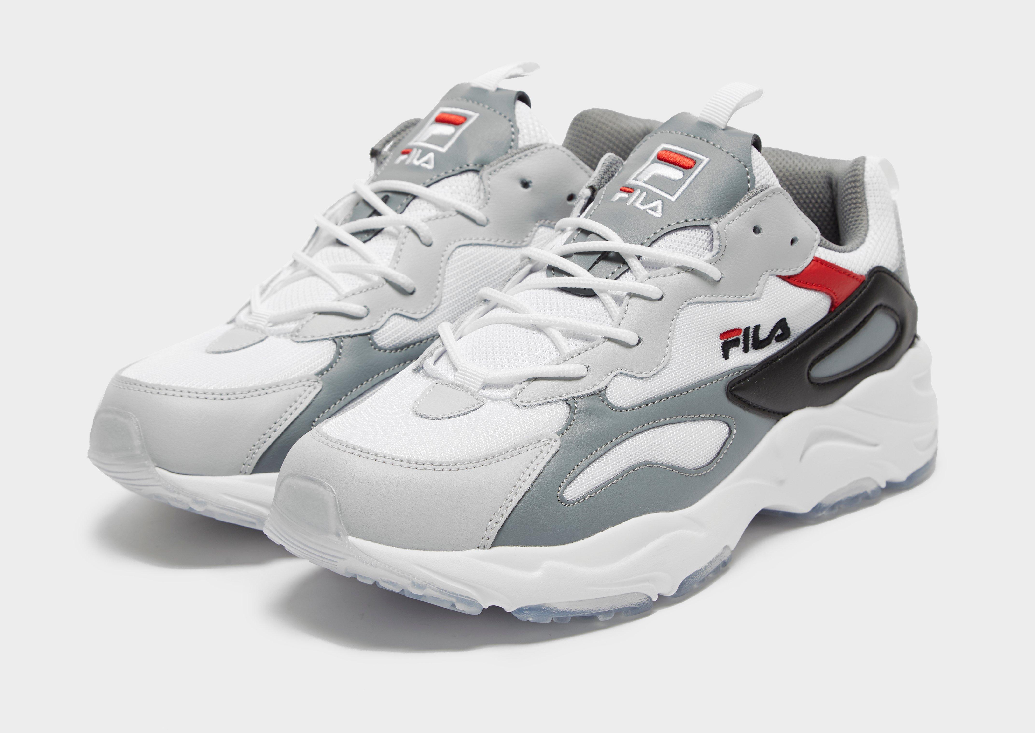 fila ray tracer white