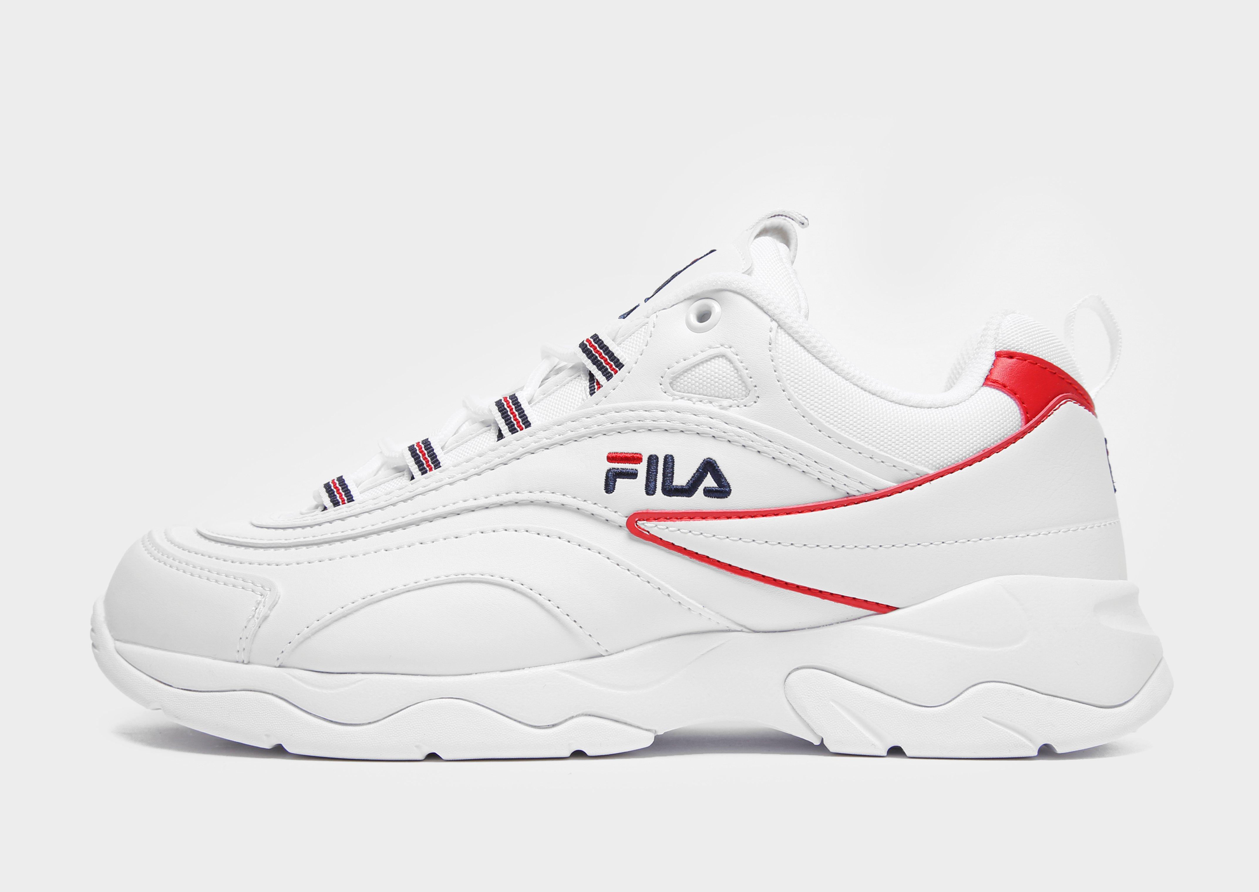 fila reflective sneakers