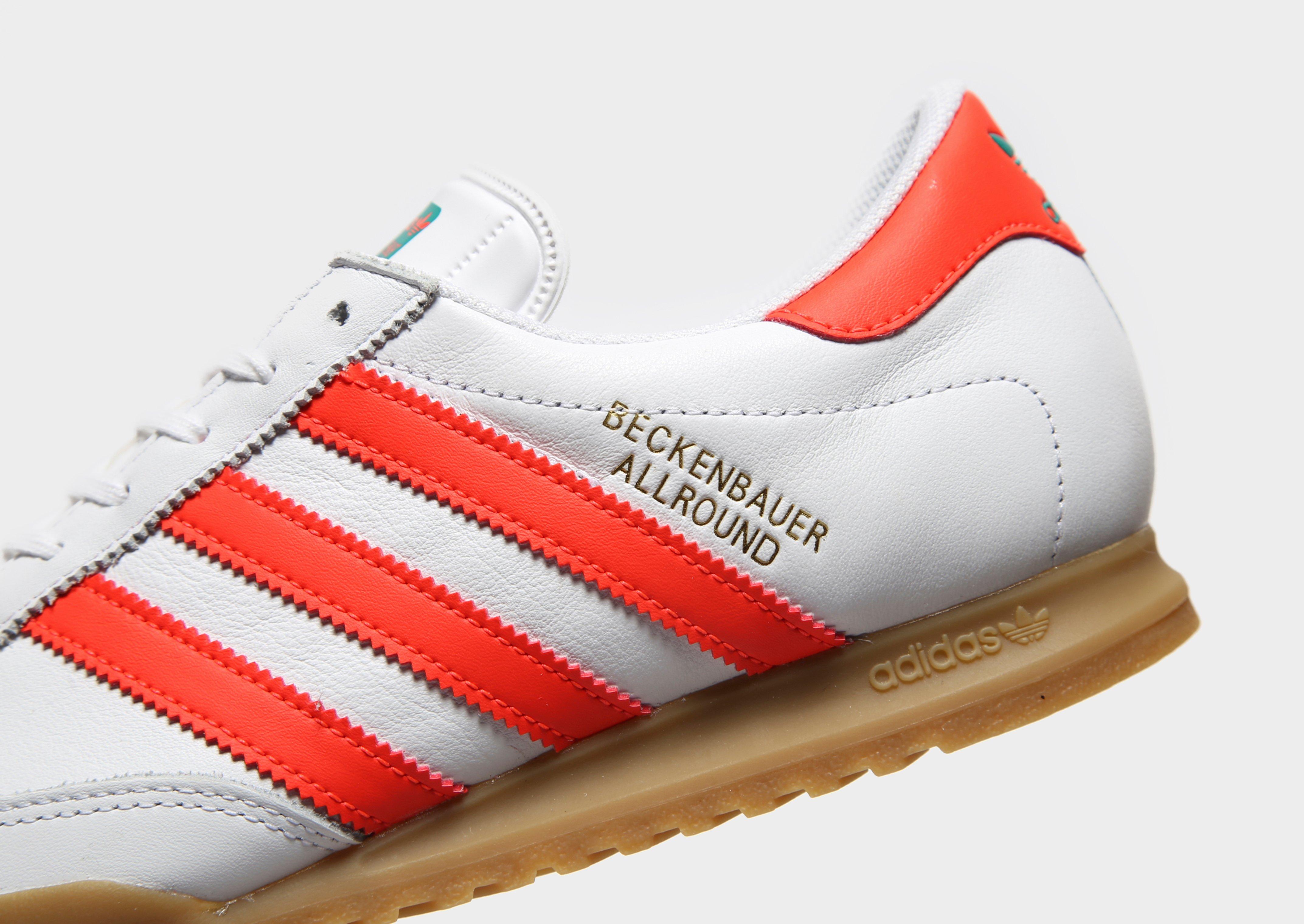 adidas beckenbauer allround white