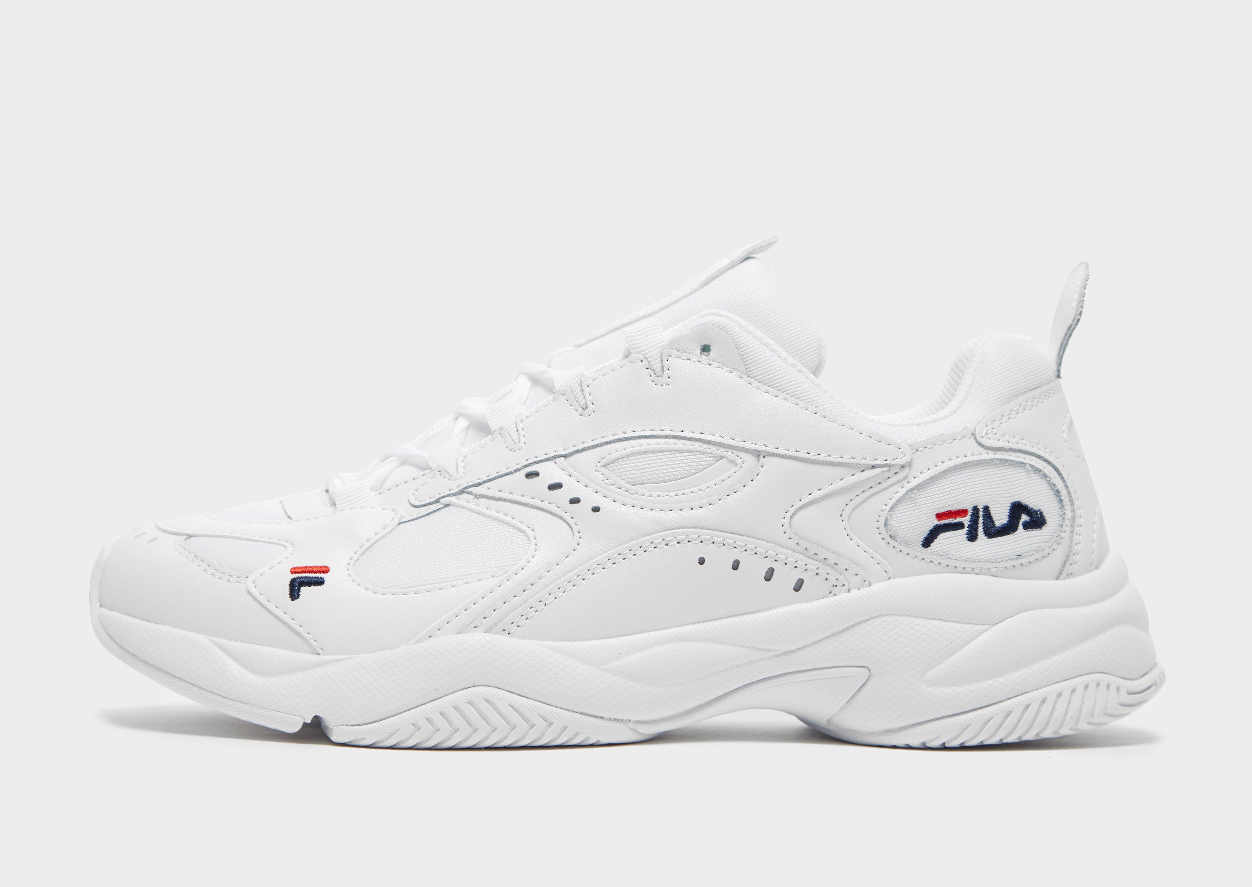 fila boveasorus white