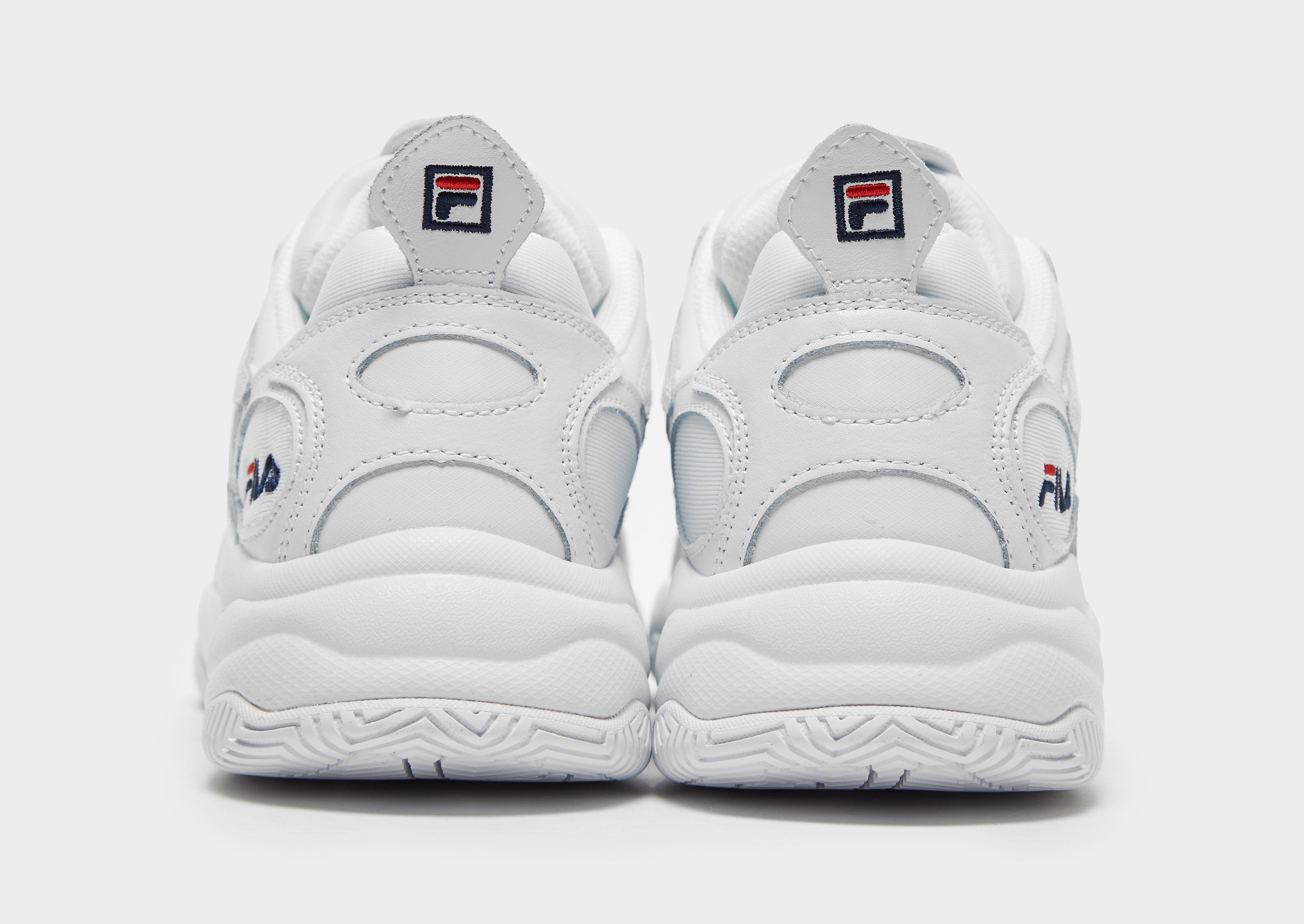fila boveasorus white