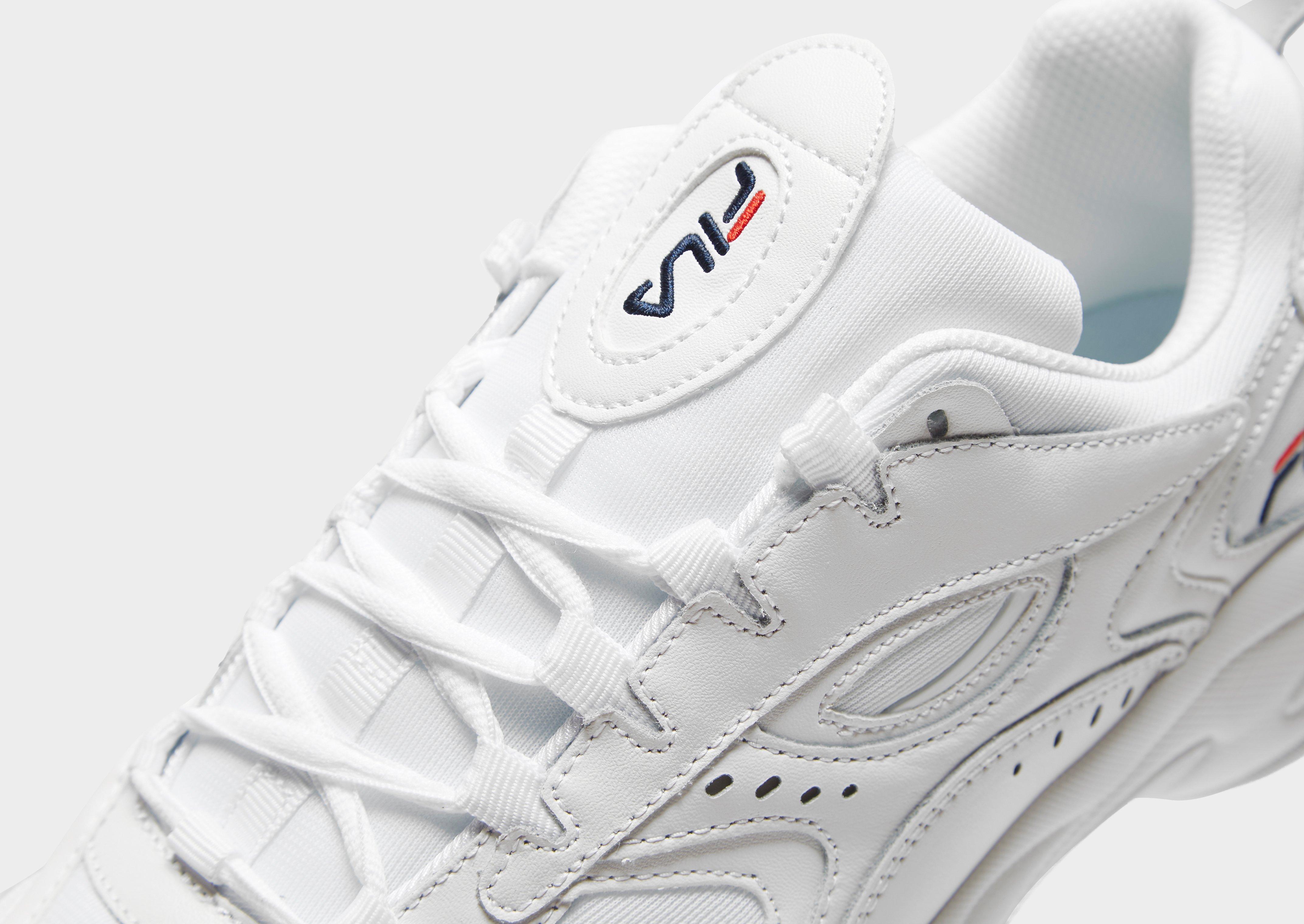 fila boveasorus white