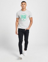 Official Team Celtic Paradise T-Shirt Heren