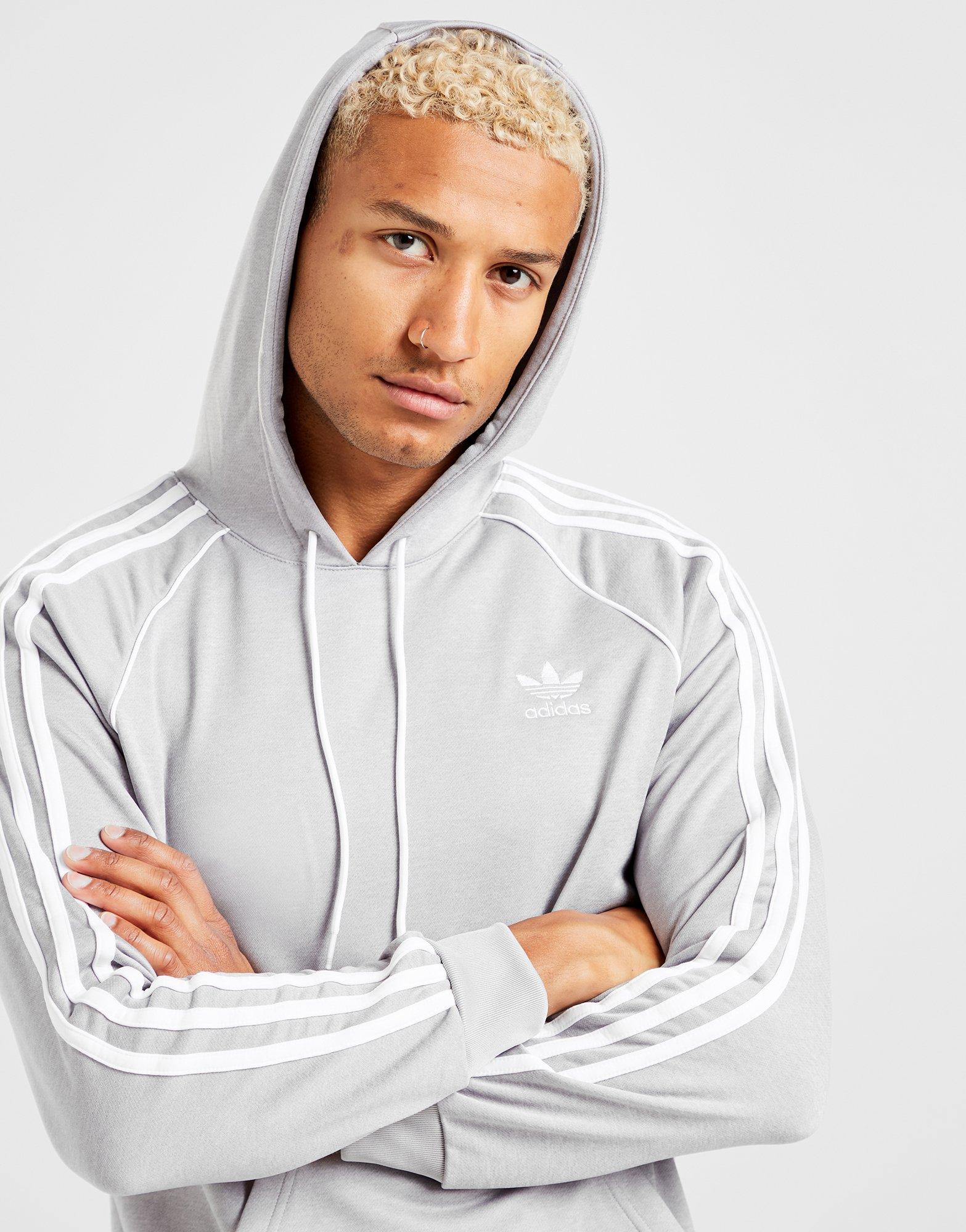 adidas originals bball overhead hoodie