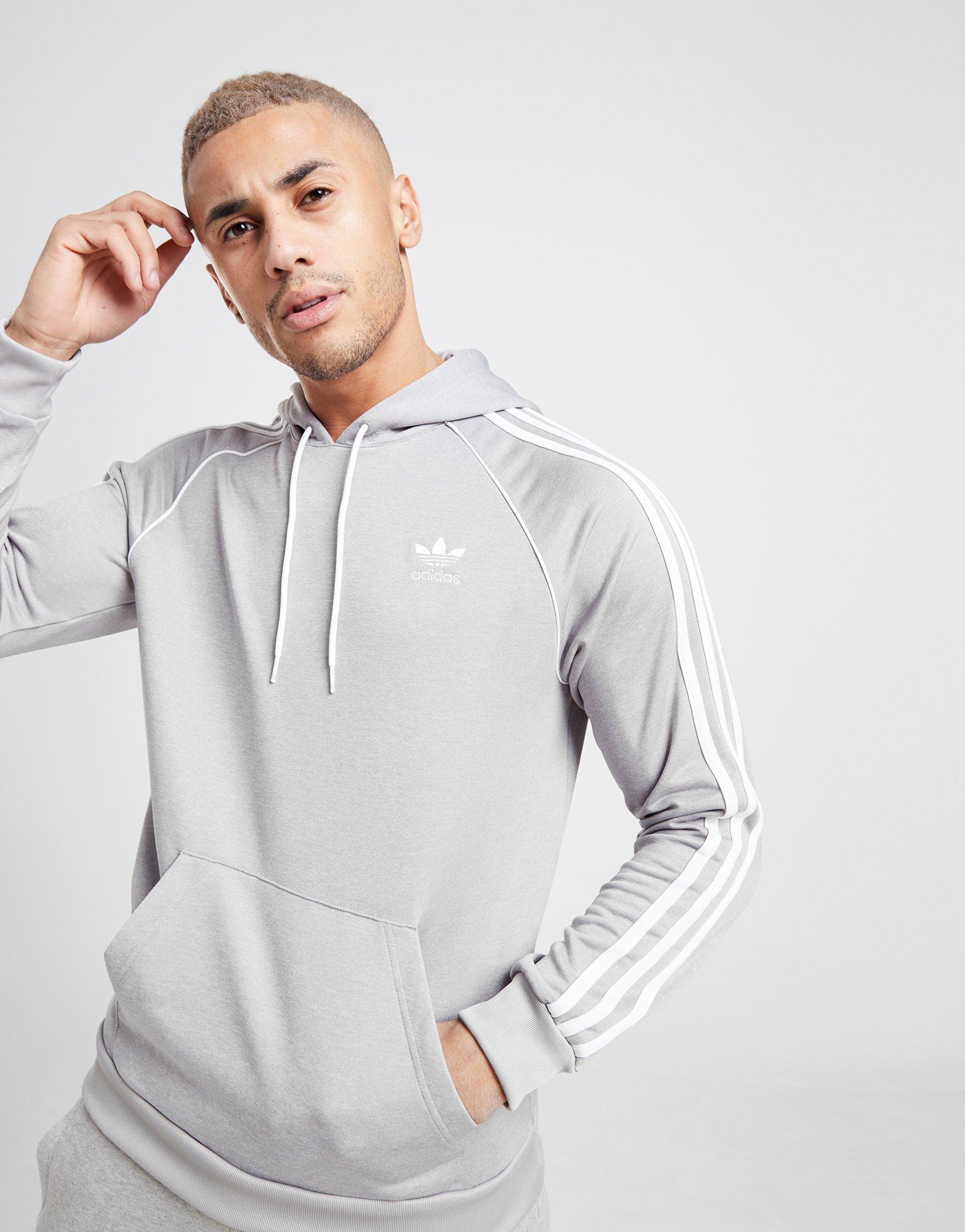 adidas originals bball overhead hoodie