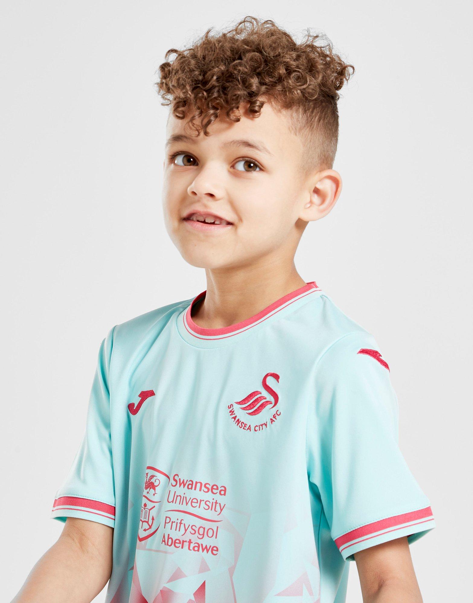 swansea city away kit