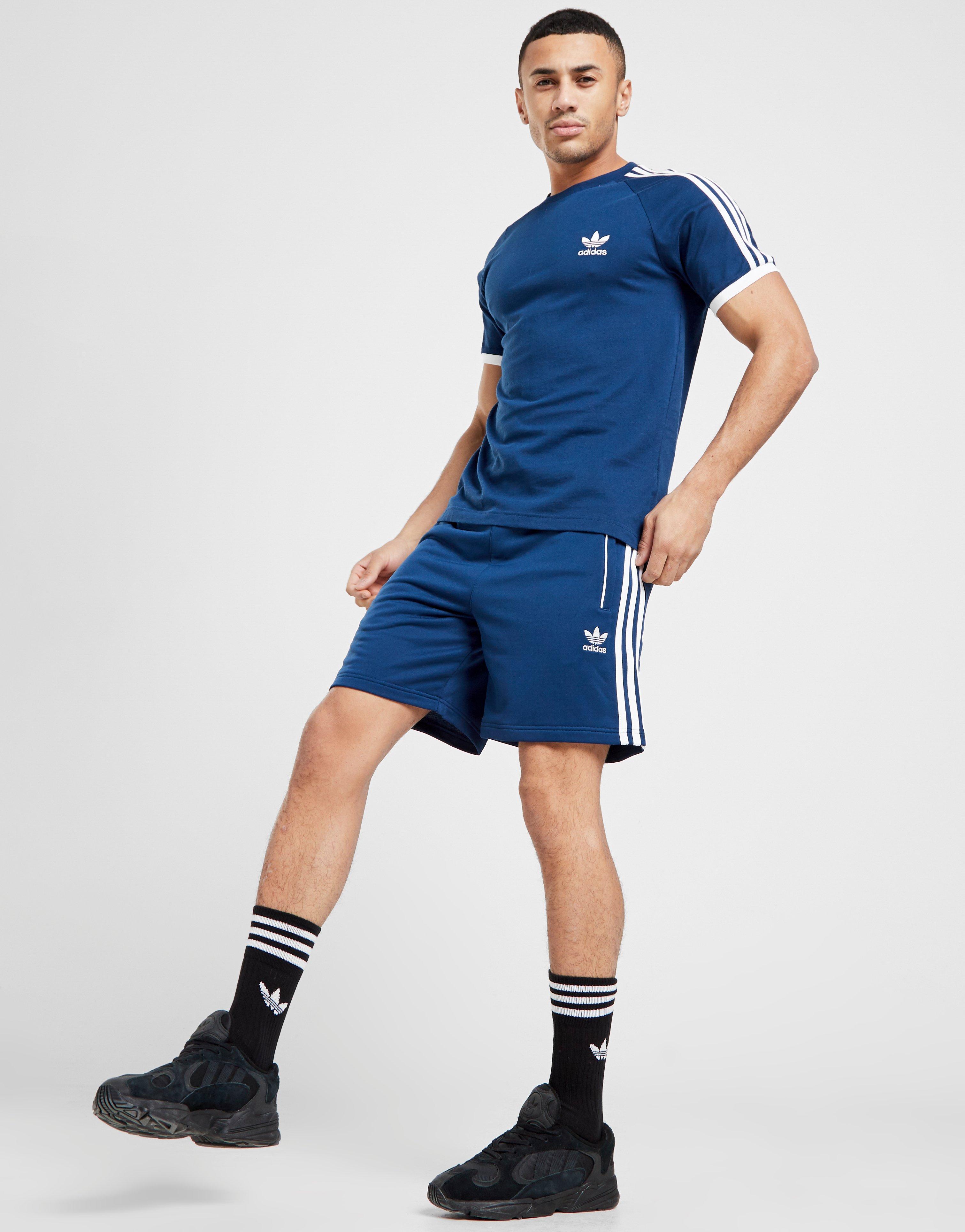 adidas shorts mens