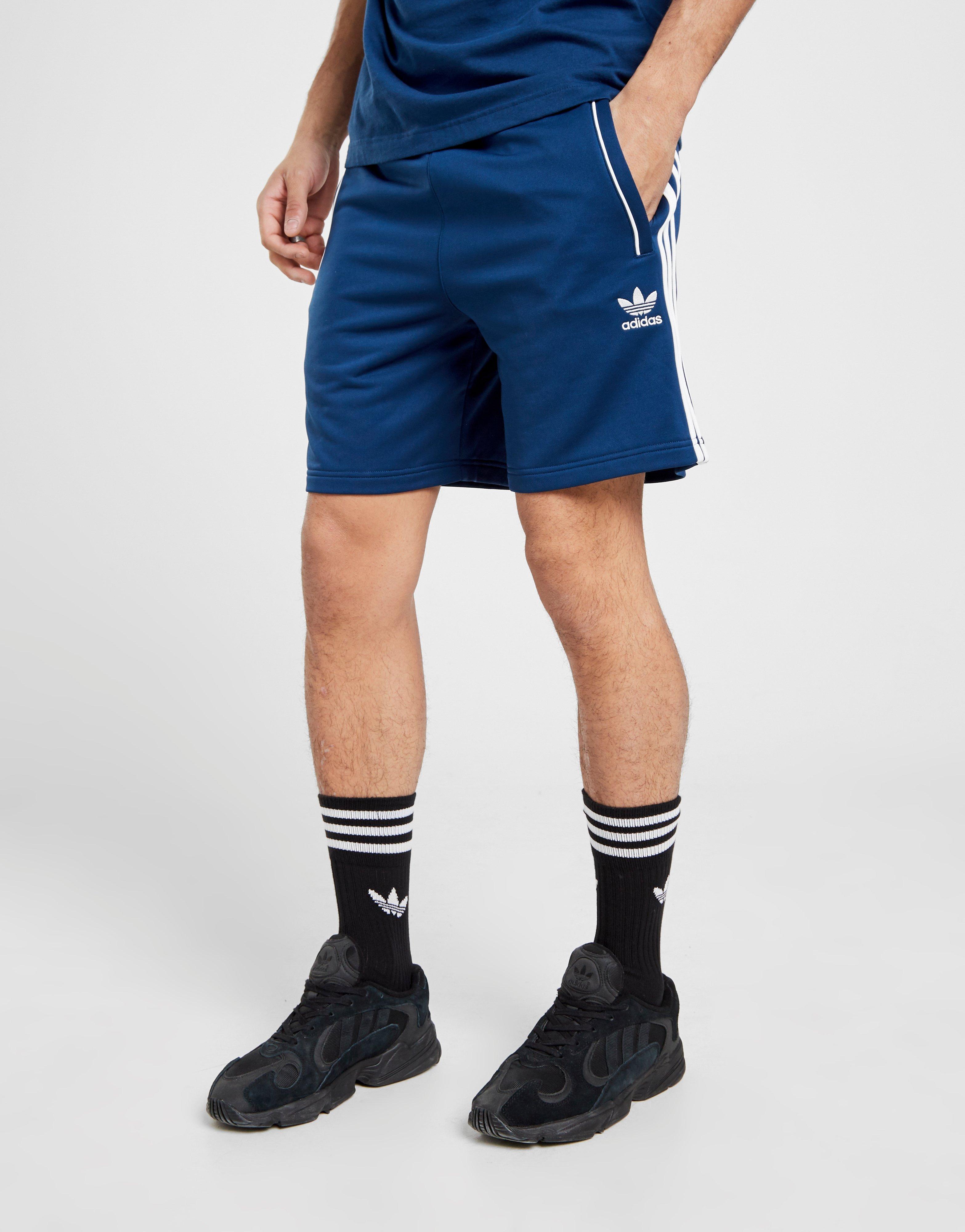 pantalon corto adidas originals hombre