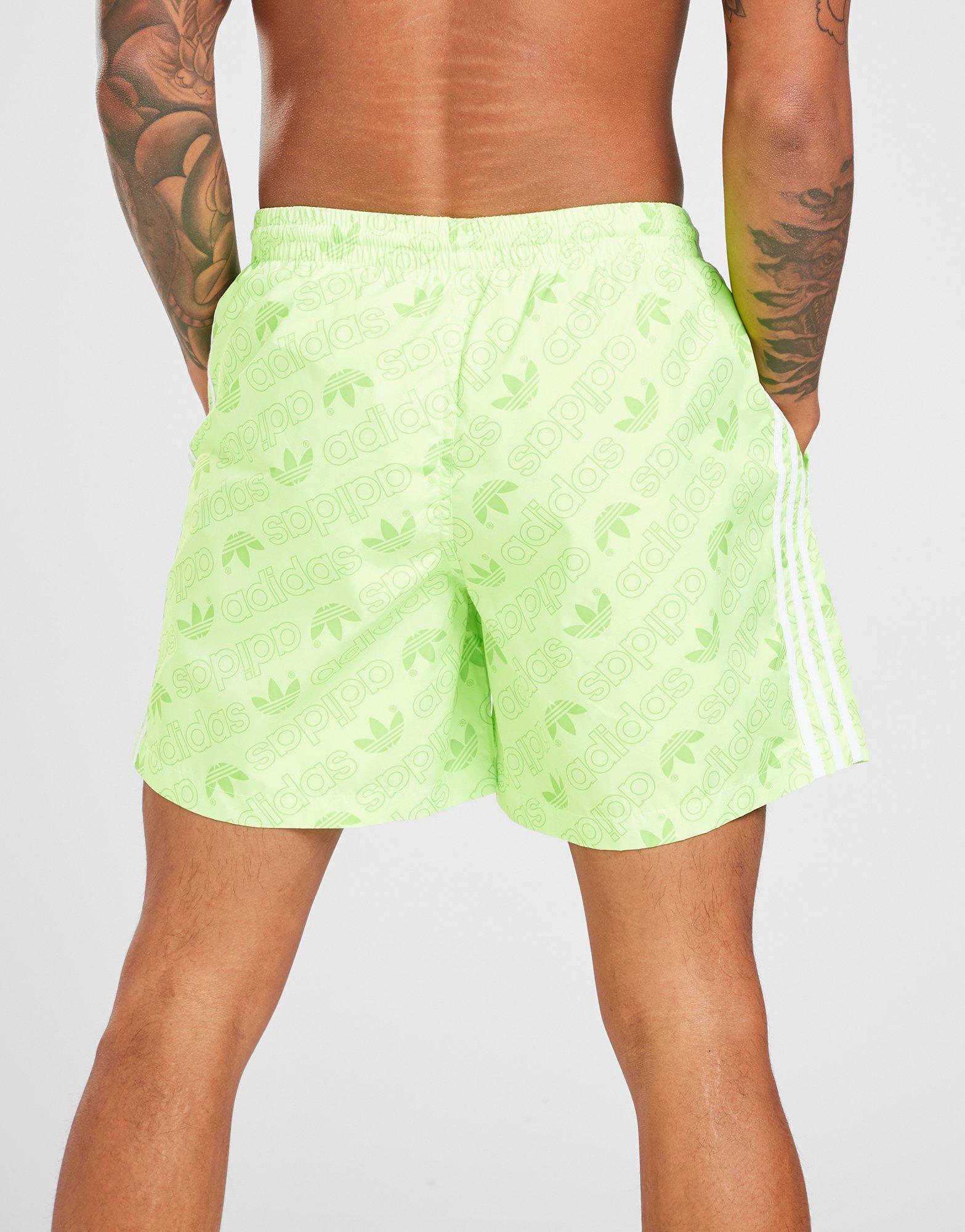 adidas swim shorts