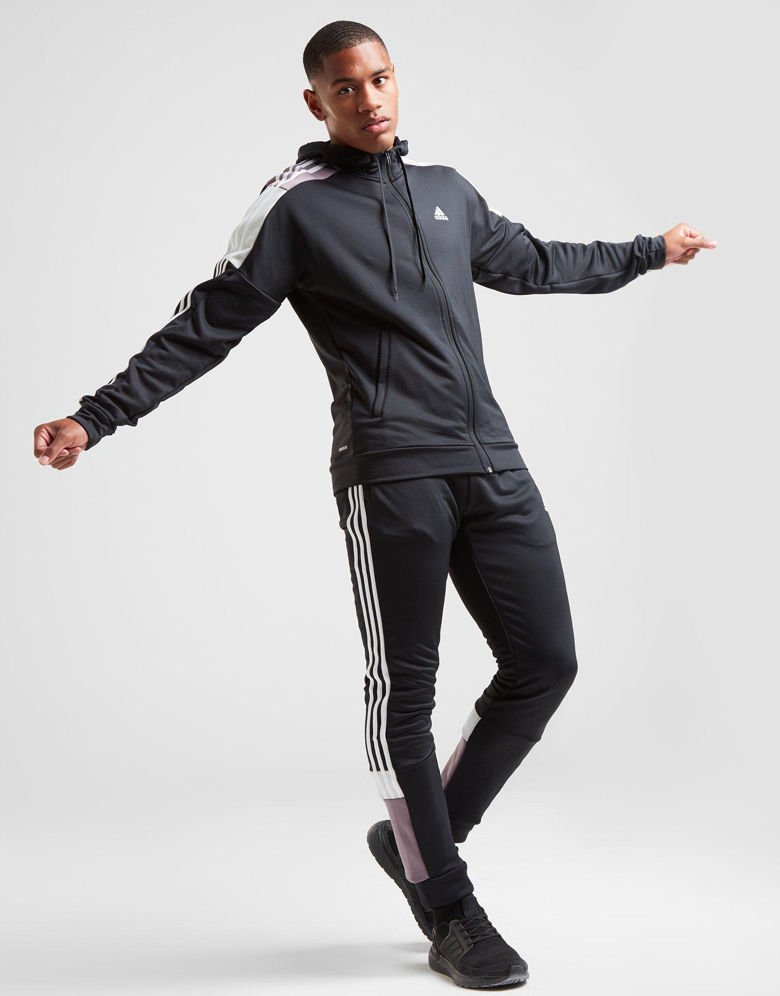 adidas gametime tracksuit