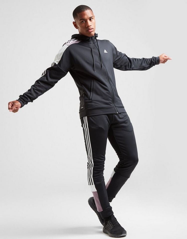 Buy Black adidas Game Time Tracksuit Men's JD Sports JD Sports Ireland