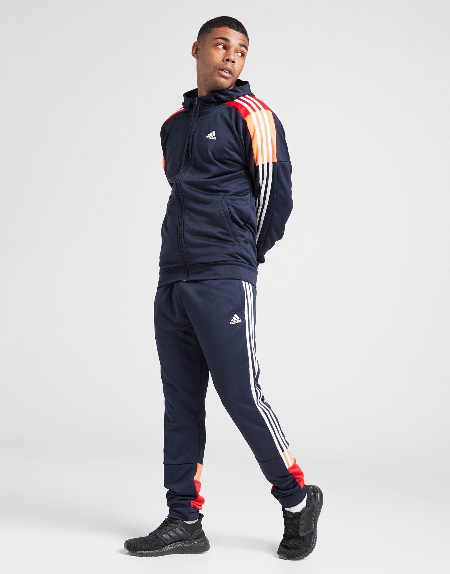 adidas trackies mens