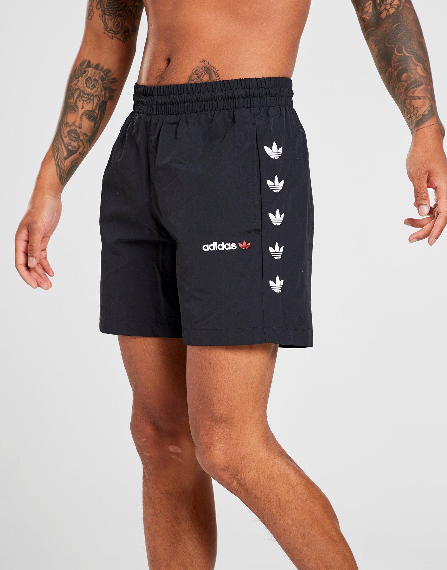 jd sports adidas shorts