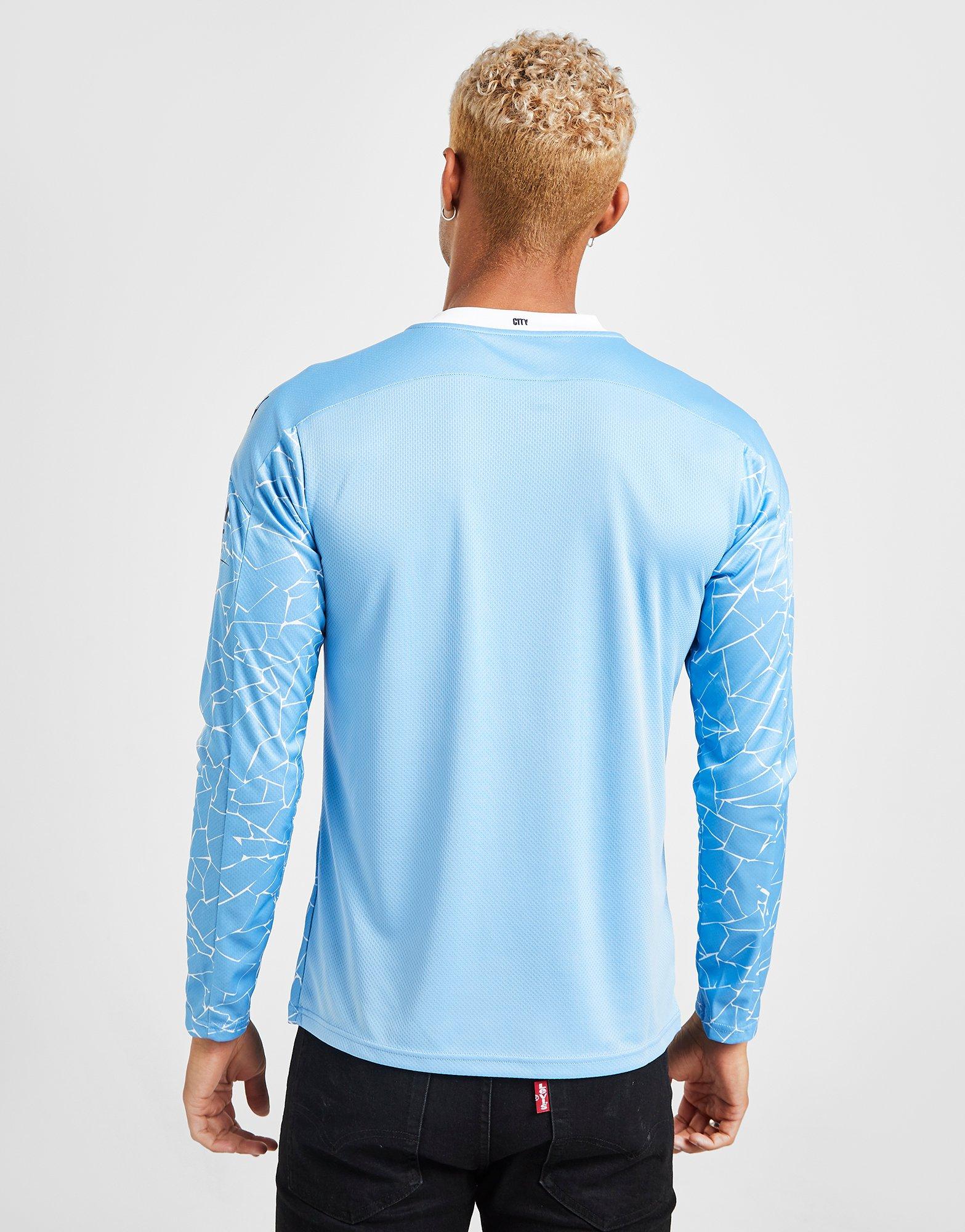 man city long sleeve shirt