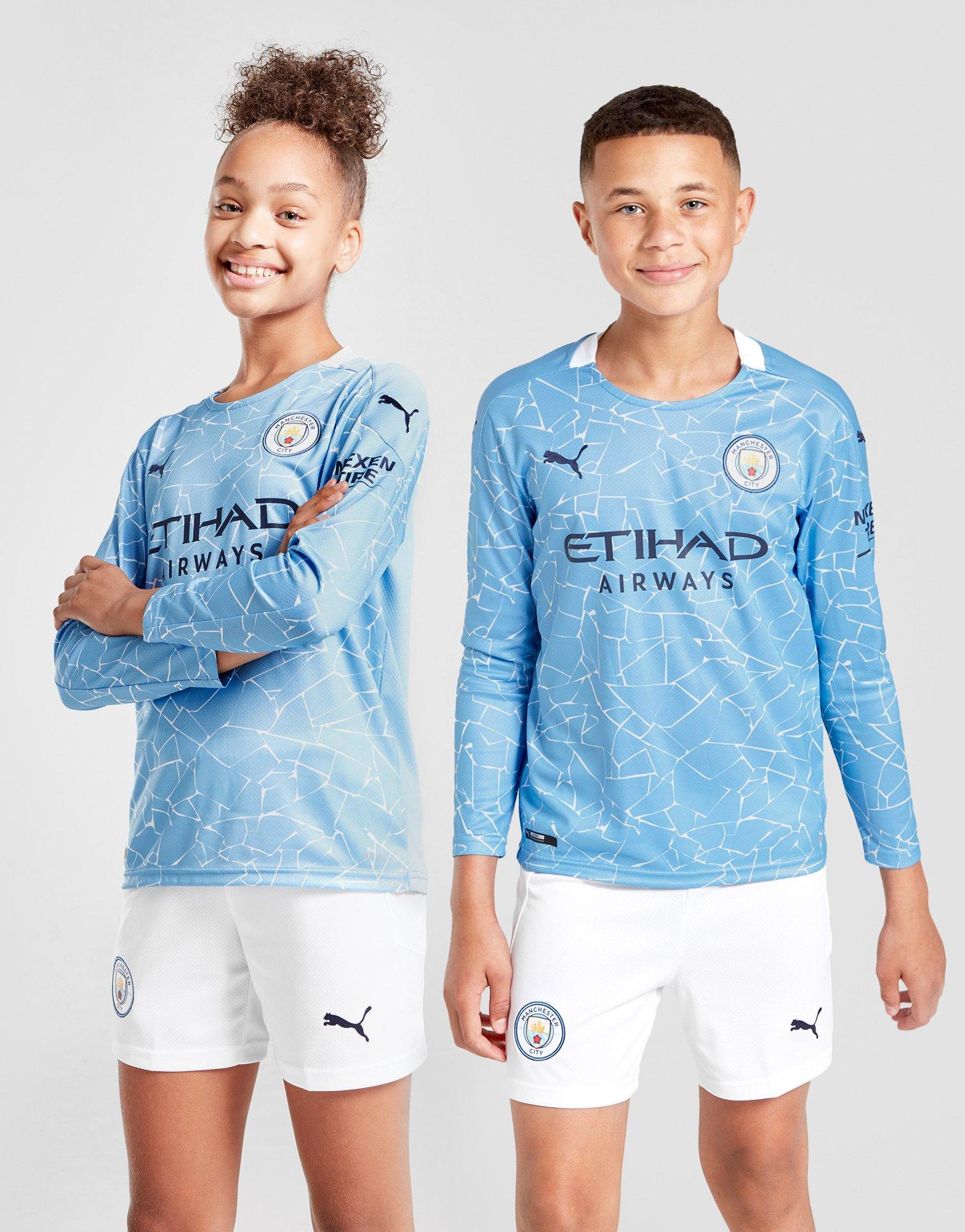 man city long sleeve shirt