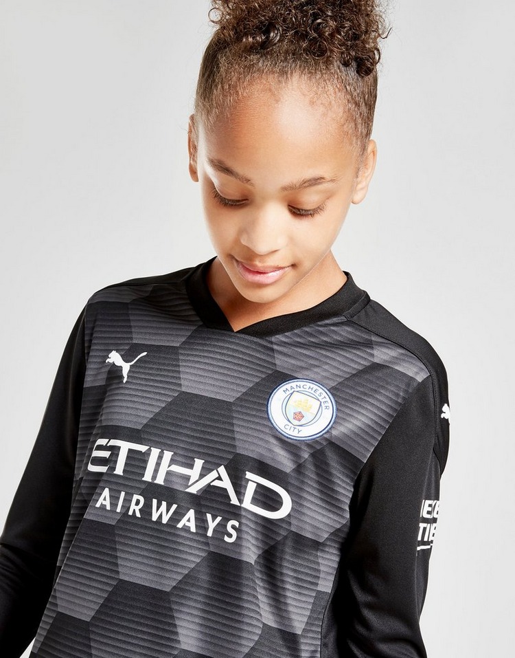 Shop den PUMA Manchester City FC 20/21 Home Torwart Trikot ...