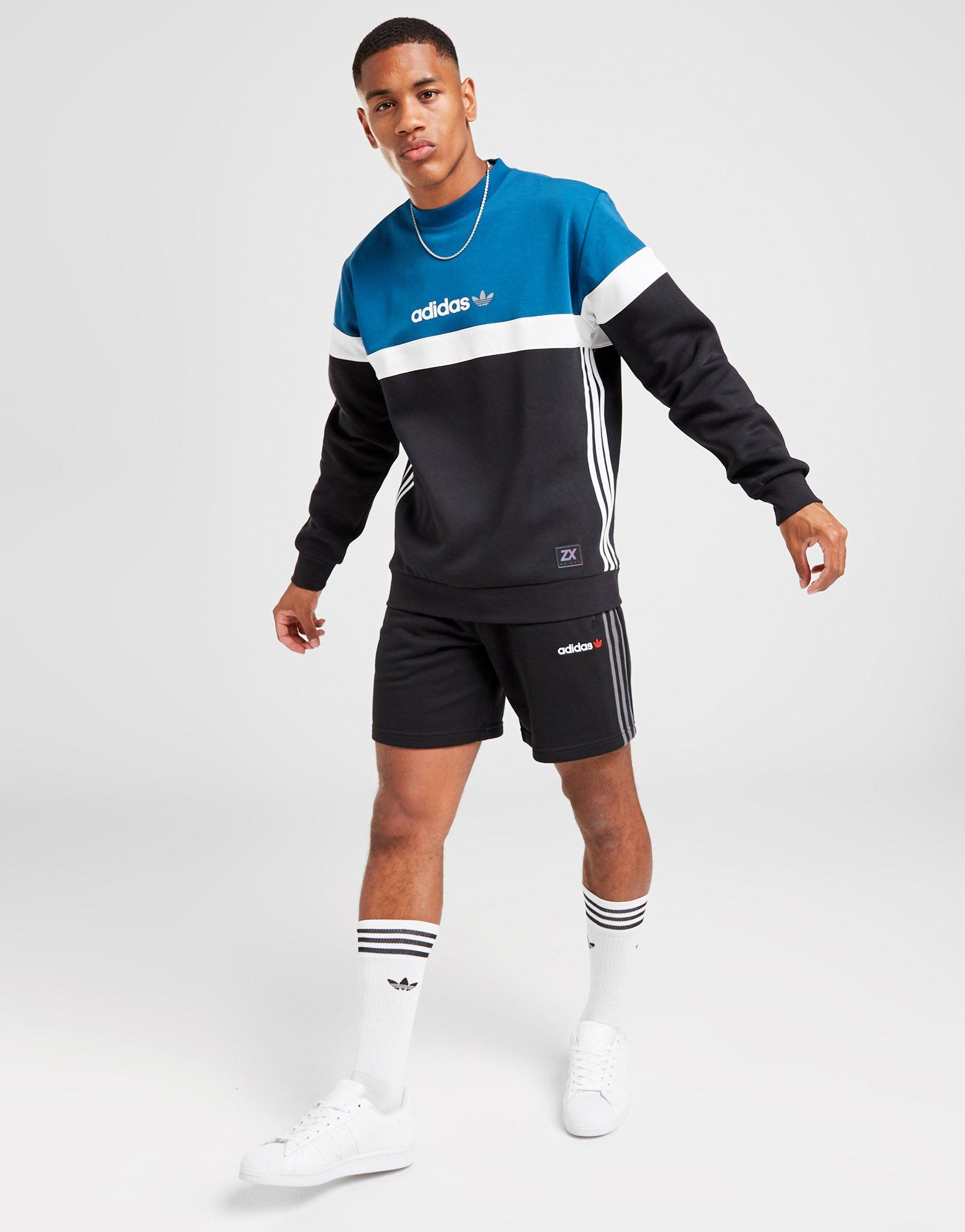 adidas retro jumper