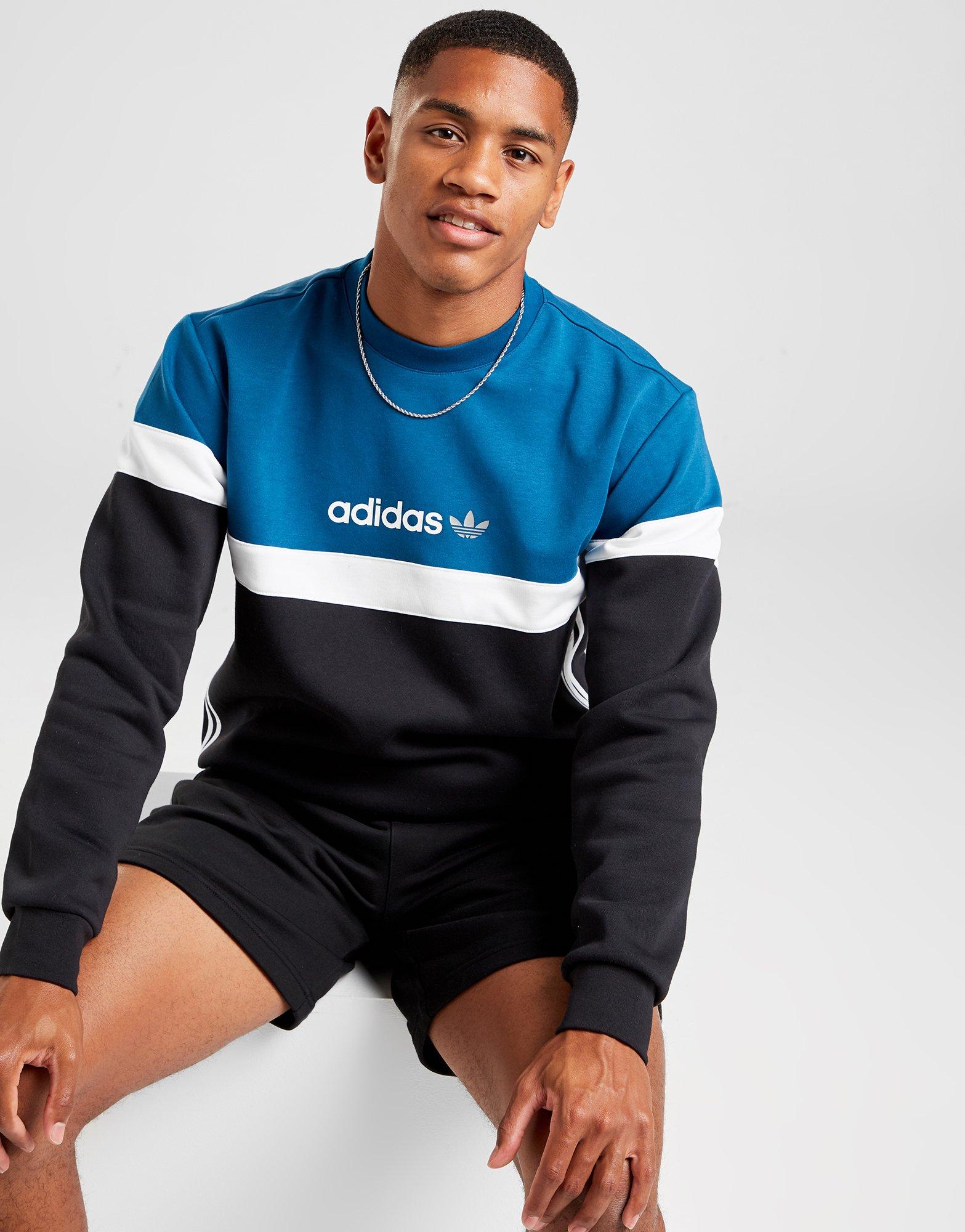 adidas originals crew