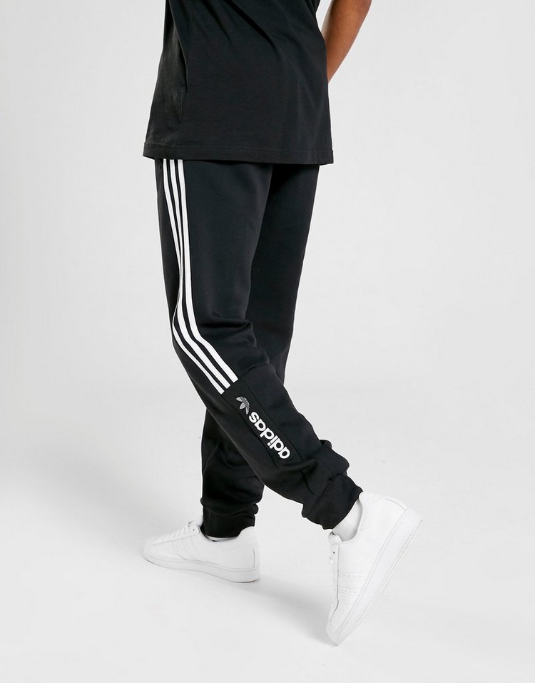 adidas zip up joggers