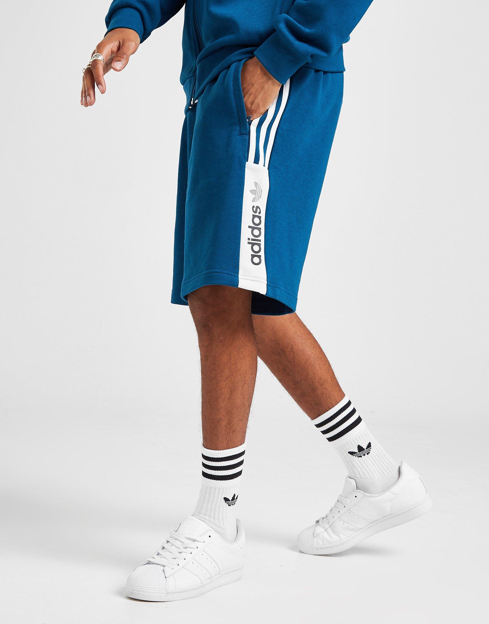 jd sports mens adidas shorts