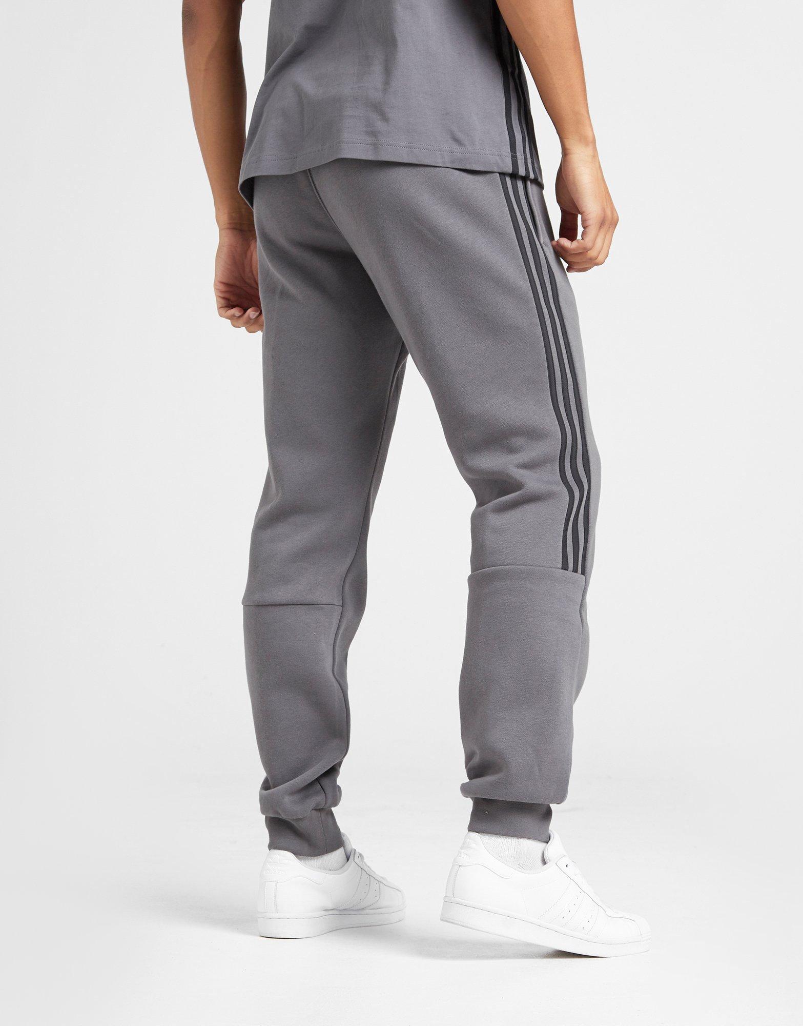 adidas fleece tracksuit