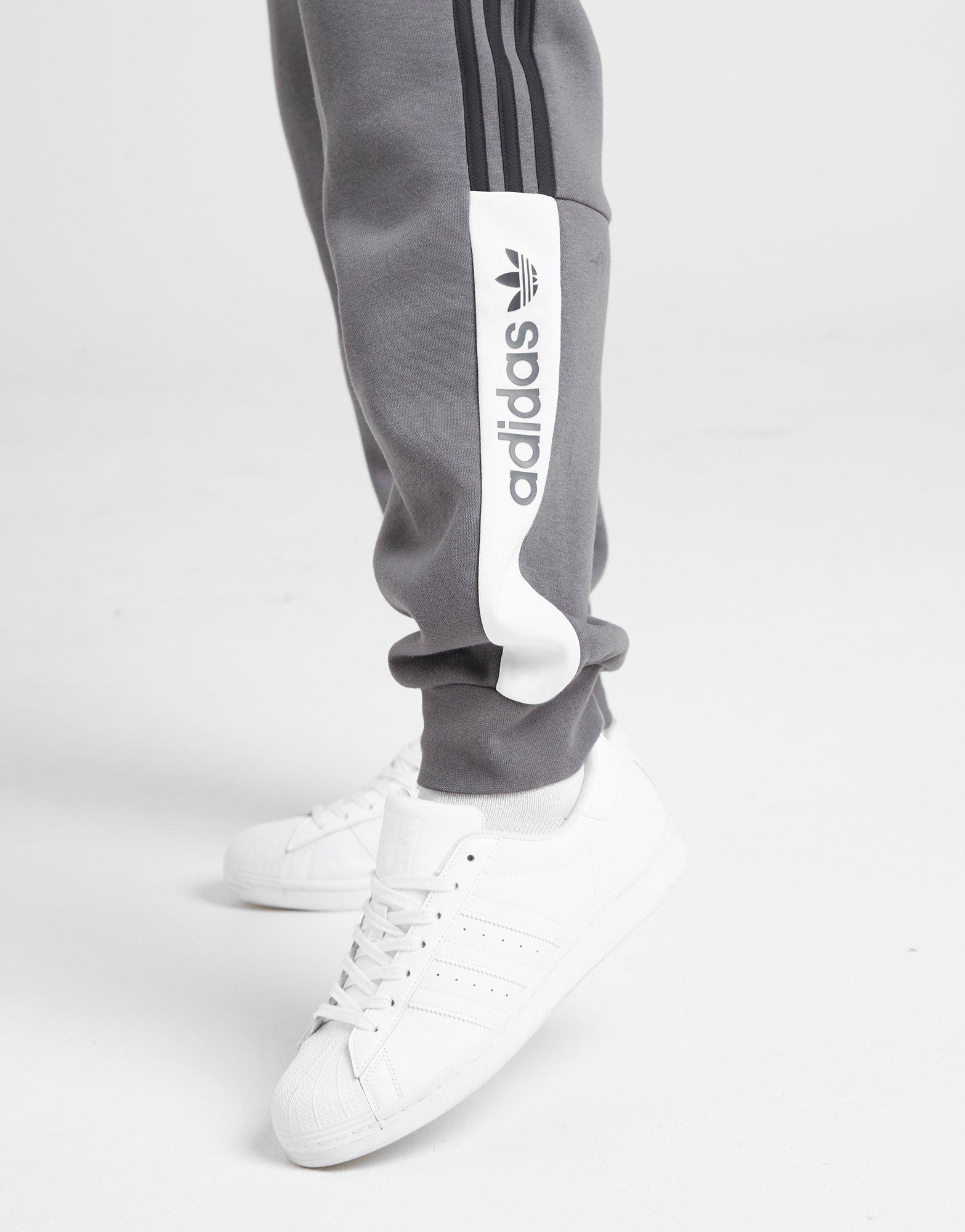 Buy Grey adidas Originals ZX Fleece 
