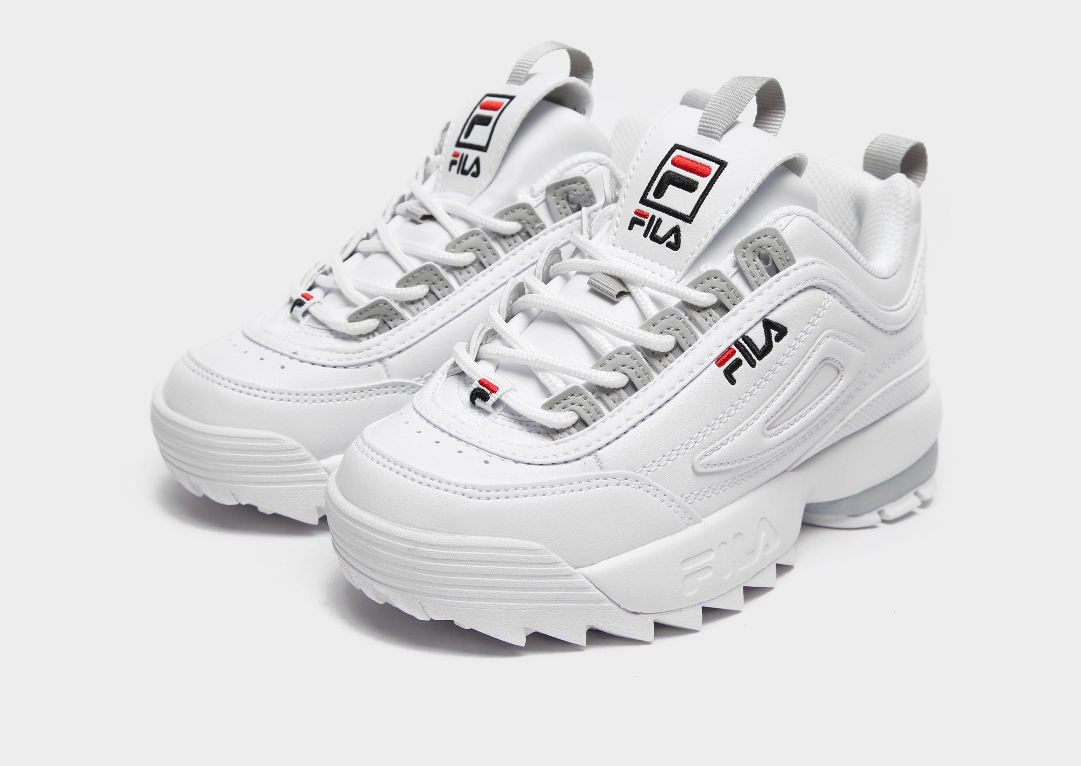 fila disruptor children's