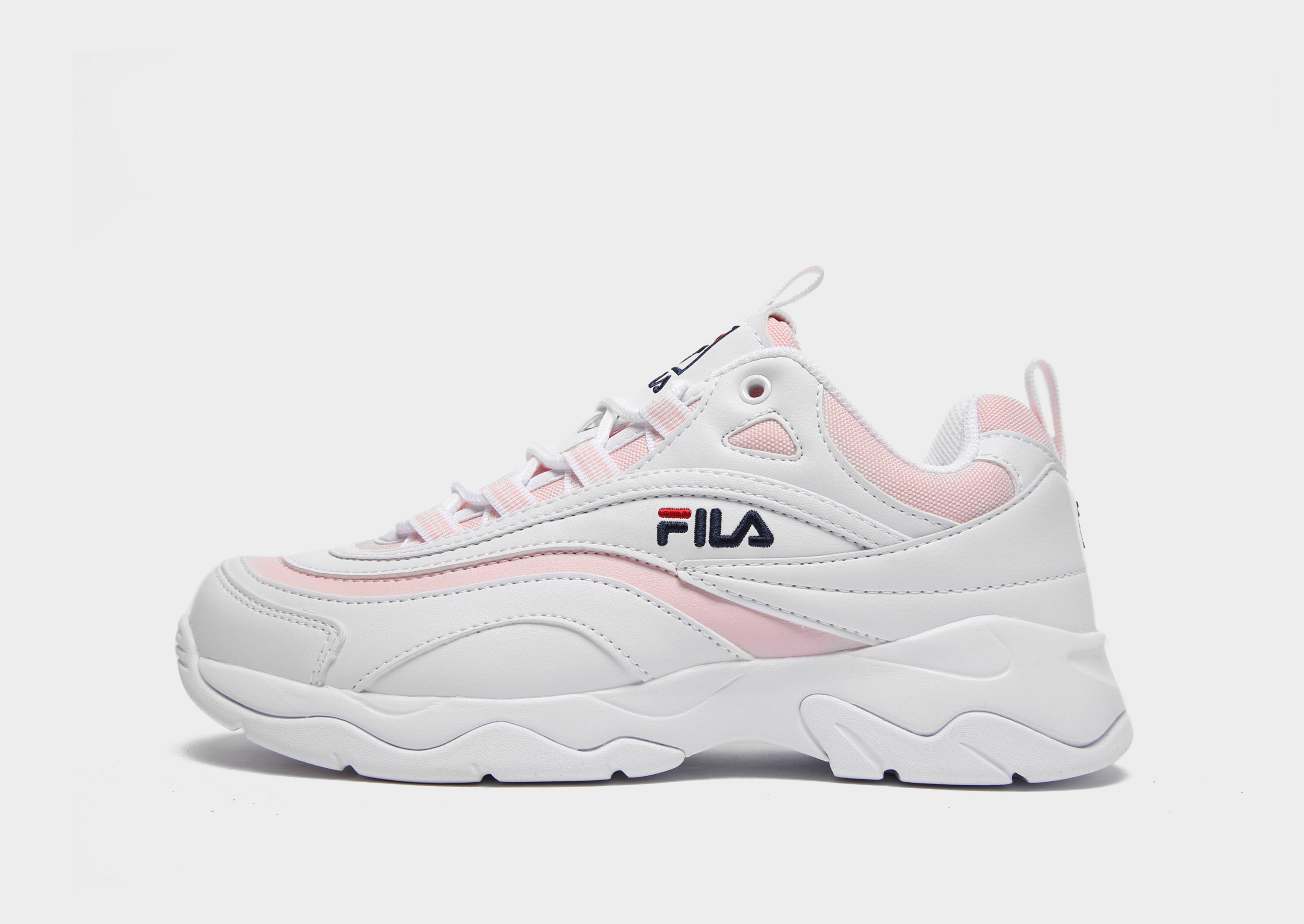 fila ray rosa