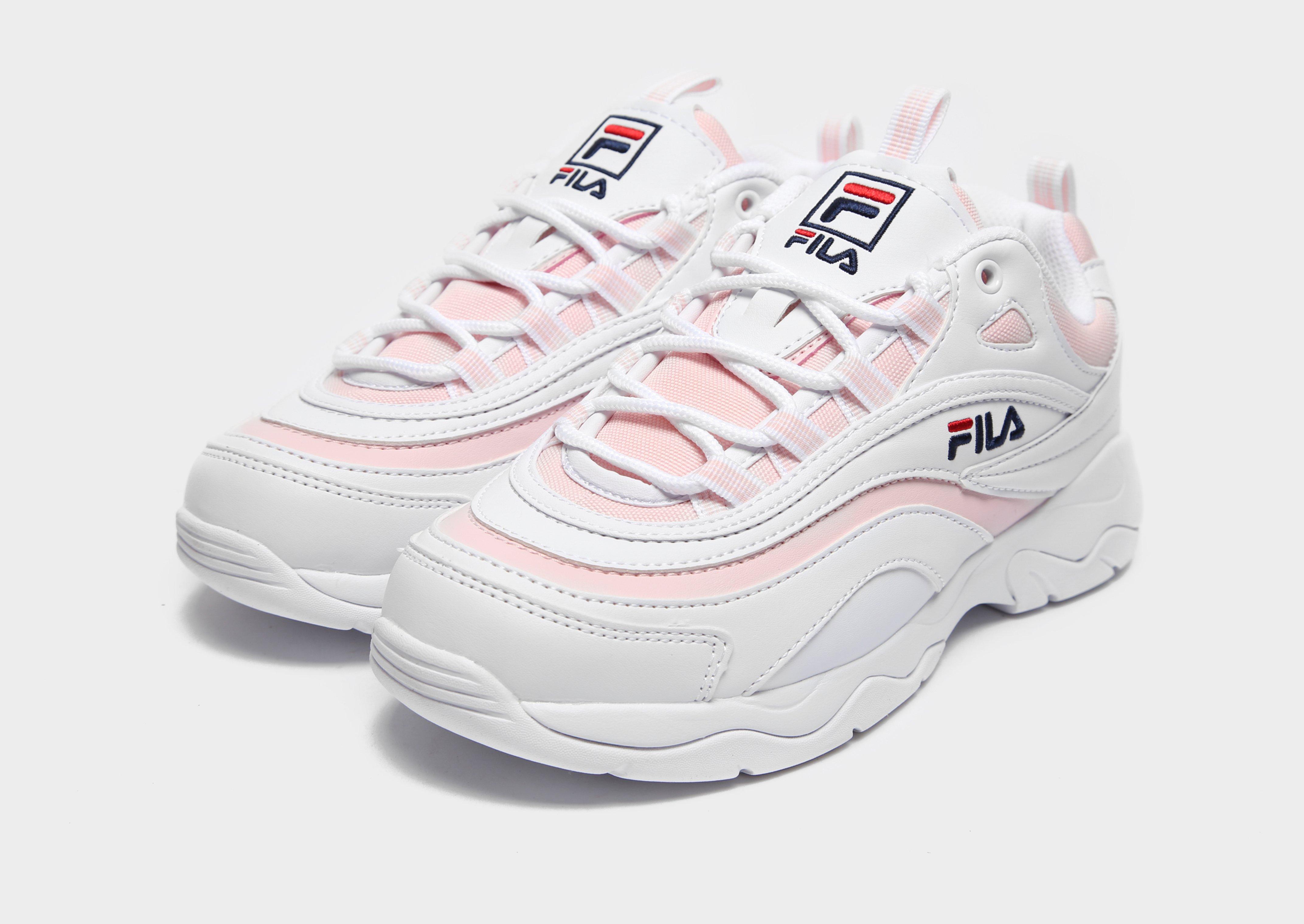 fila ray children